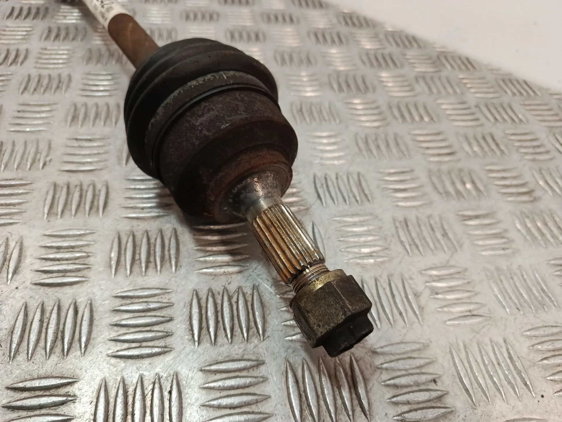 Transmision Delantera Izquierda para Citroën C2 (Jm_)