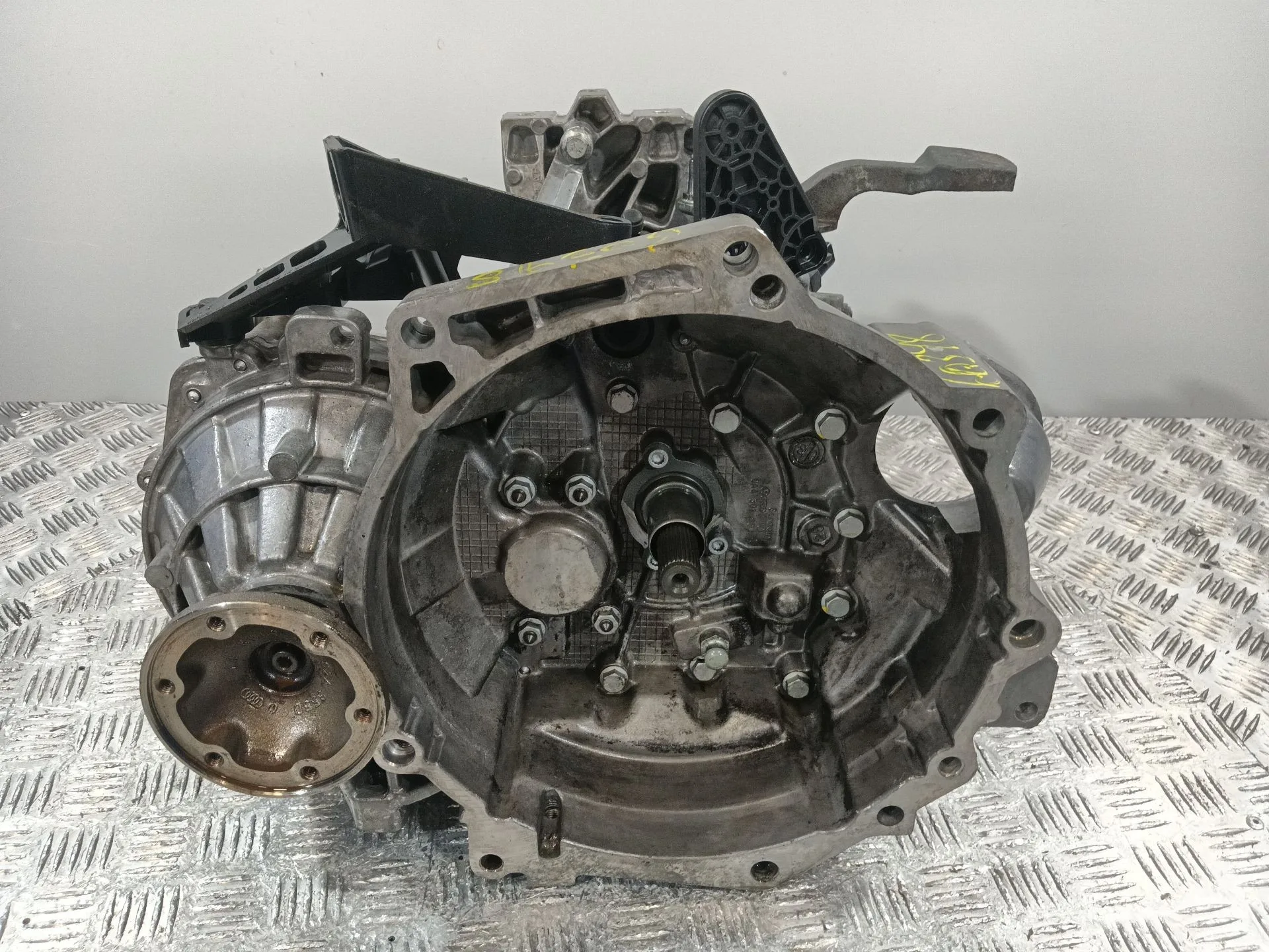 Caja Cambios para Seat Leon (1P1)