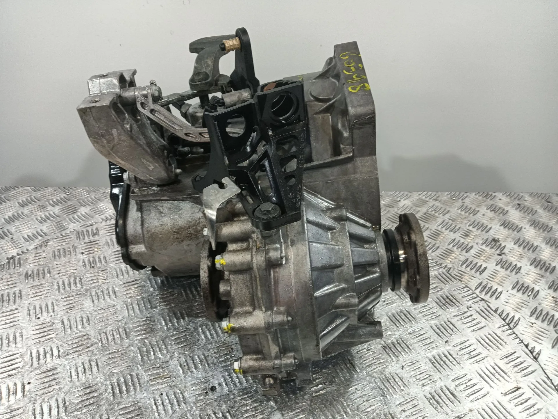 Caja Cambios para Seat Leon (1P1)