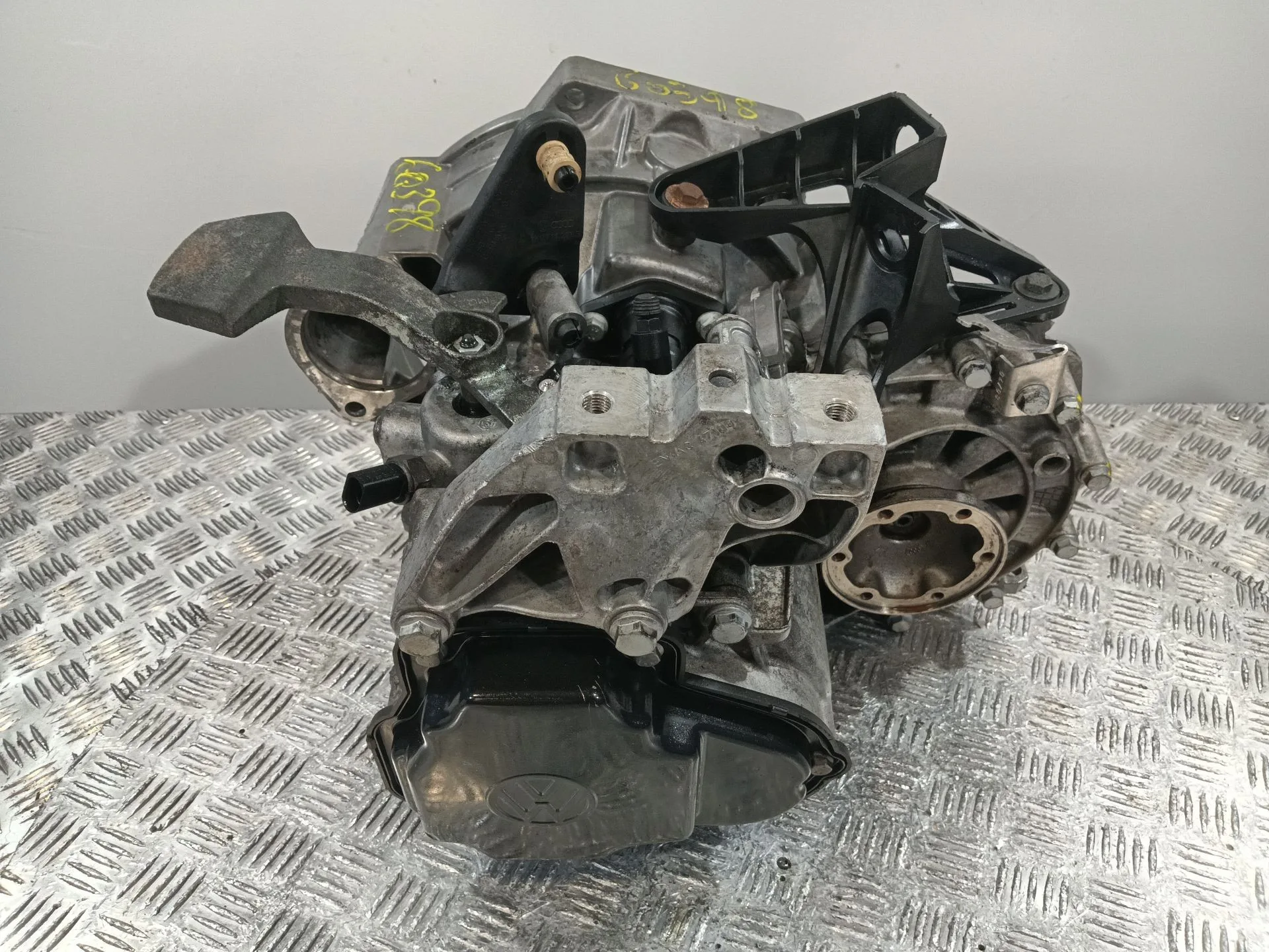 Caja Cambios para Seat Leon (1P1)