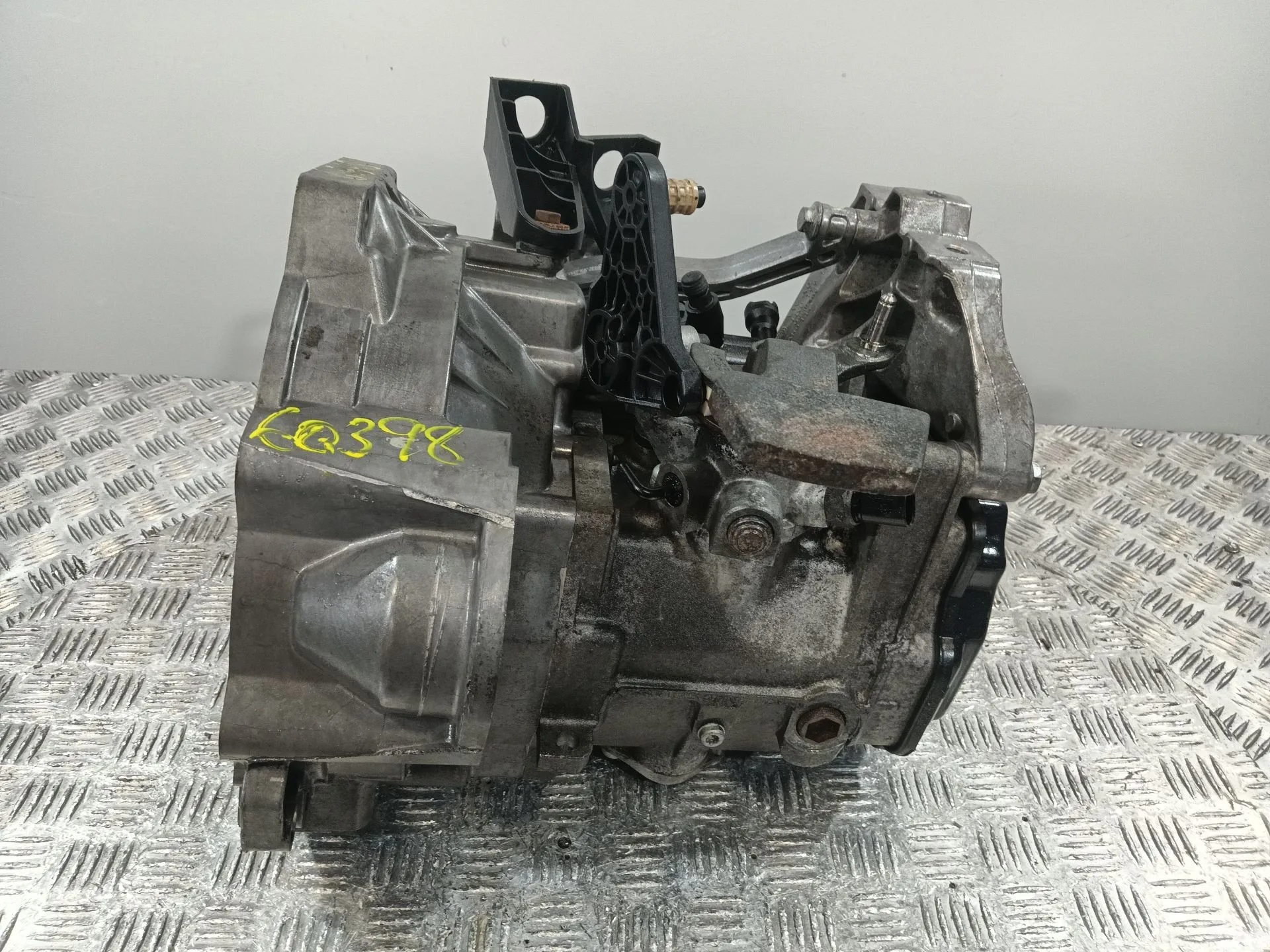 Caja Cambios para Seat Leon (1P1)