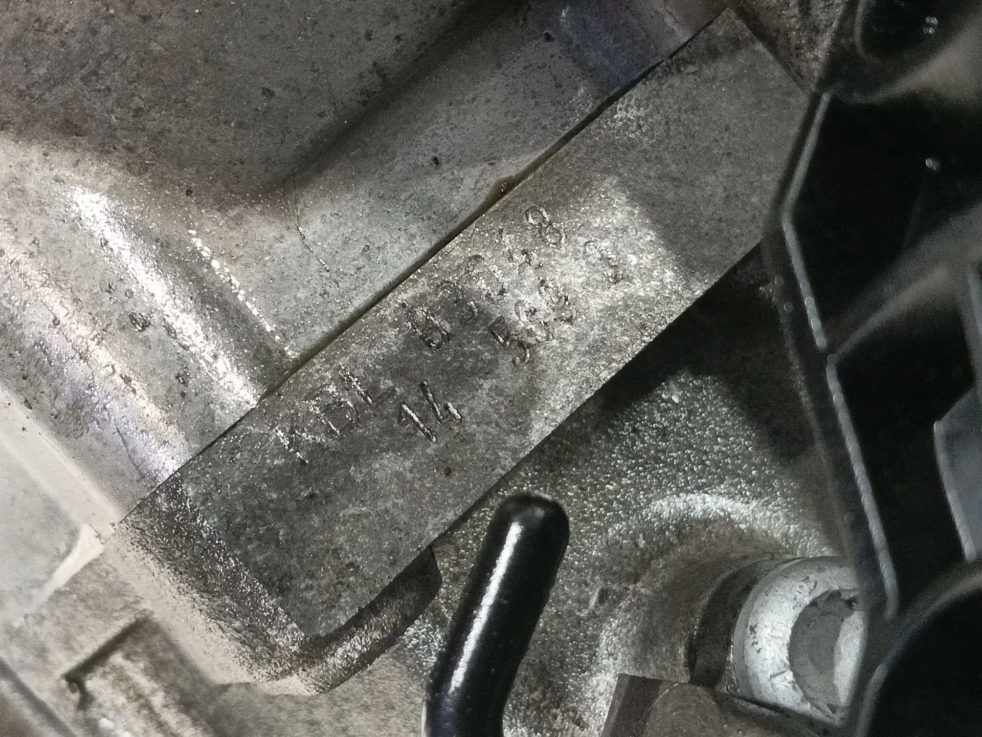 Caja Cambios para Seat Leon (1P1)