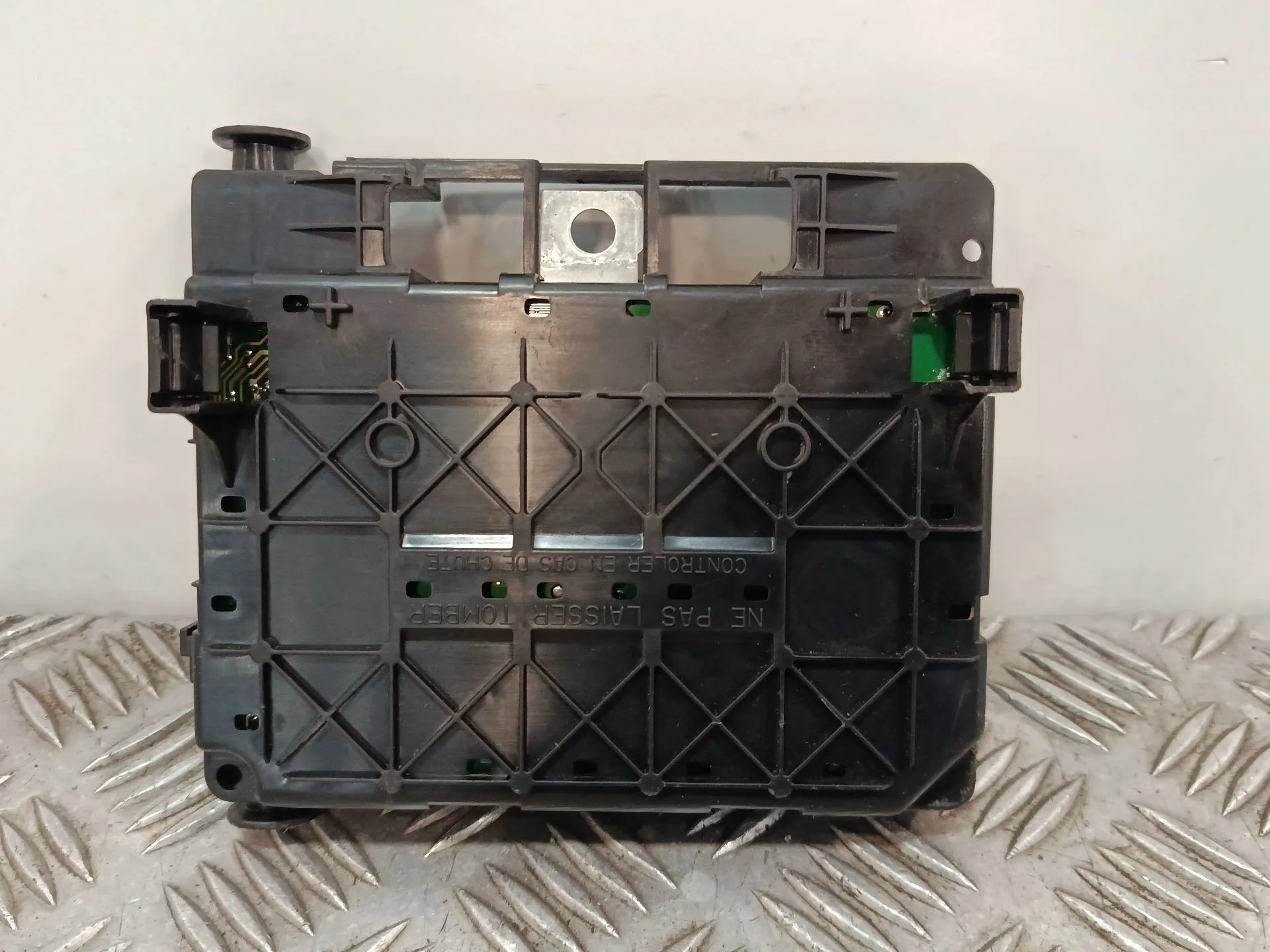 Caja Reles / Fusibles para Citroën Berlingo / Berlingo First Monospace (Mf_, Gjk_, Gfk_)