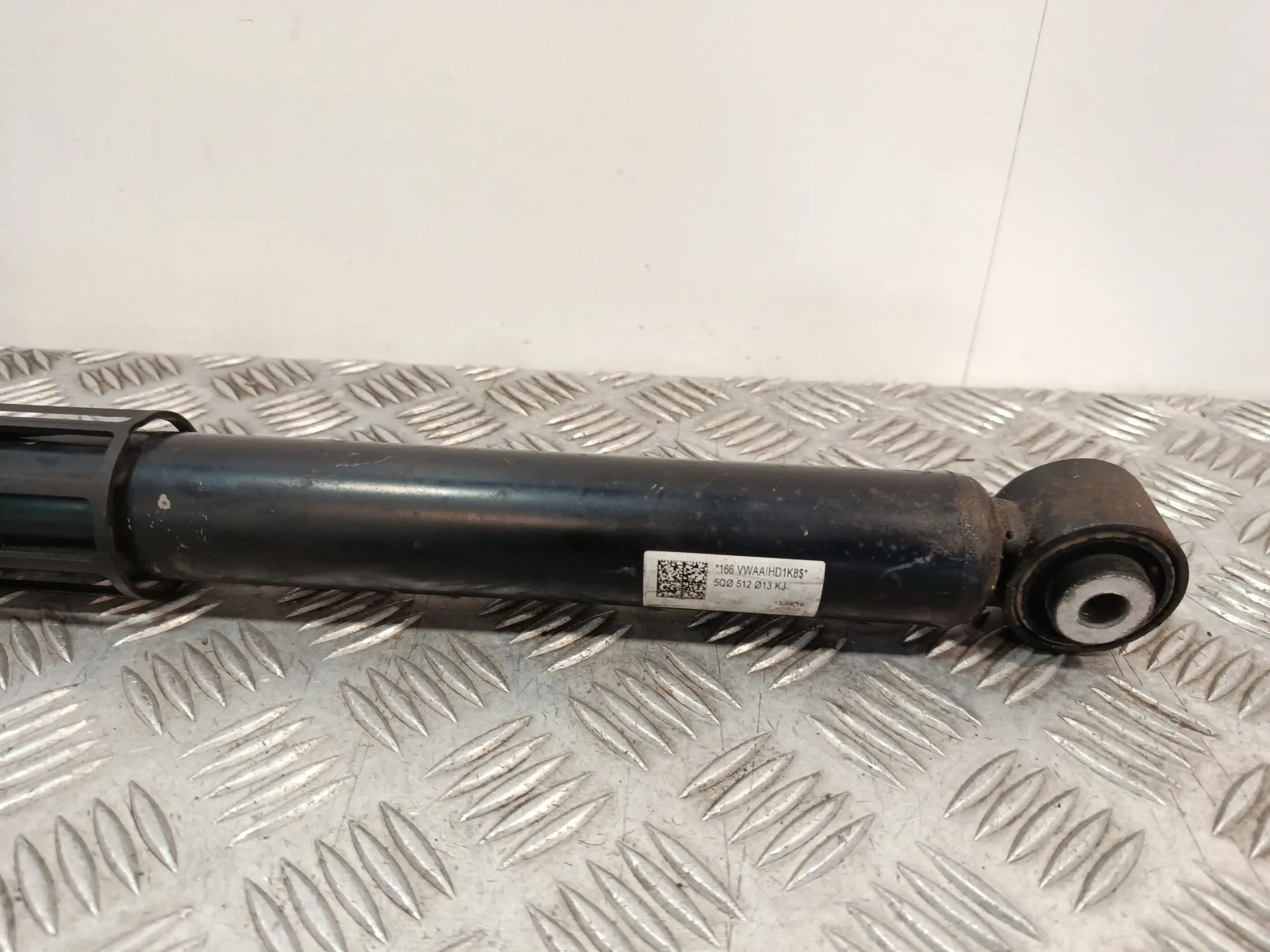 Amortiguador Trasero Izquierdo para Skoda Octavia Lim. (5E3)