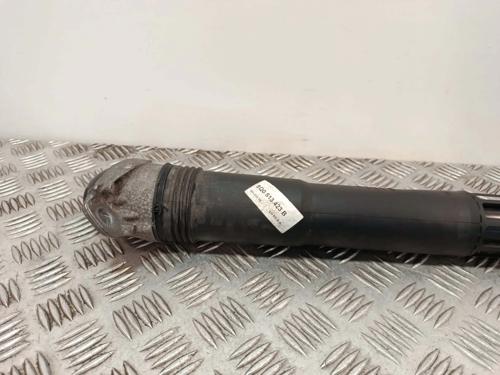 Amortiguador Trasero Izquierdo para Skoda Octavia Lim. (5E3)