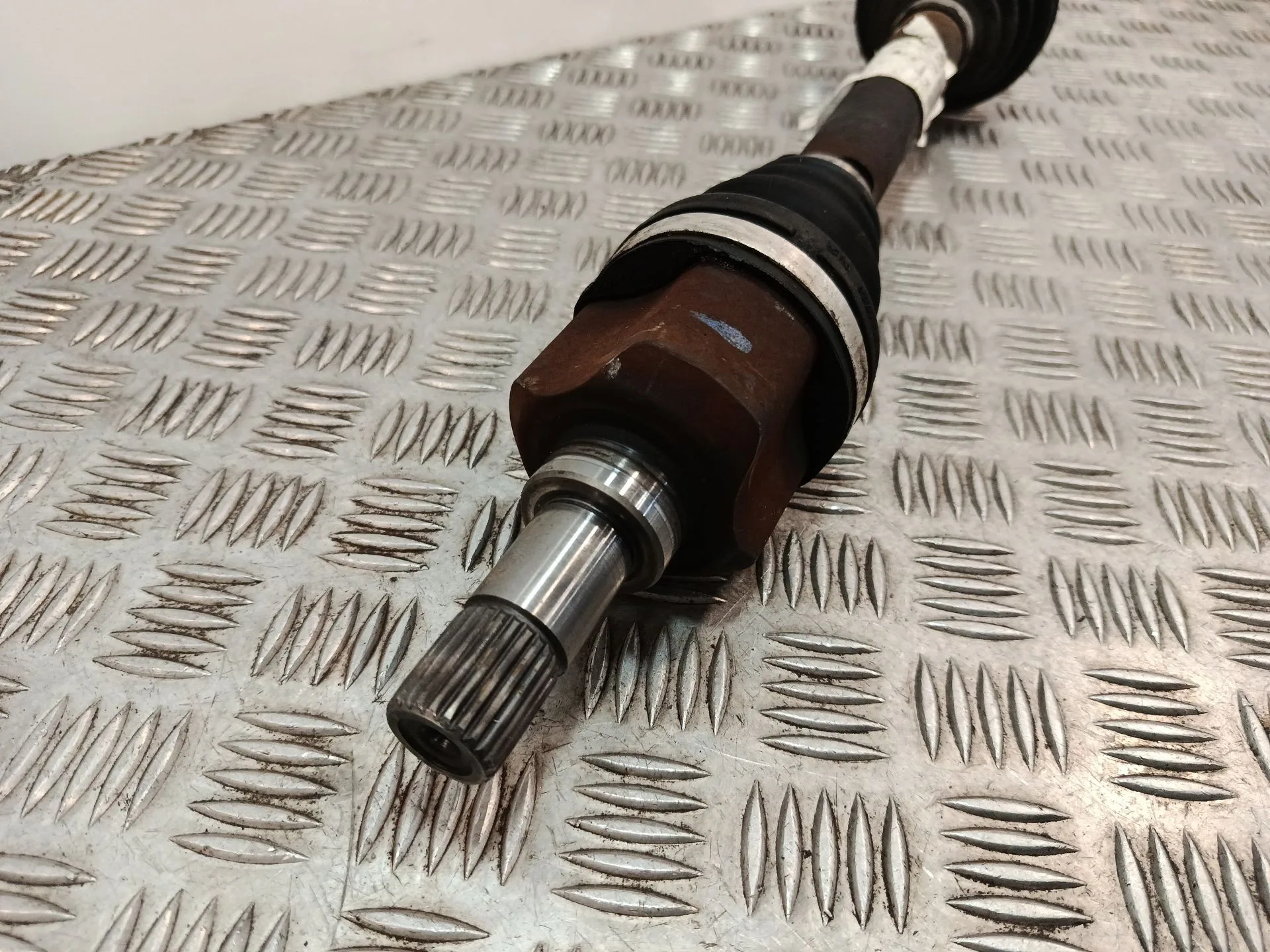 Transmision Delantera Izquierda para Peugeot 307 (3A/C)