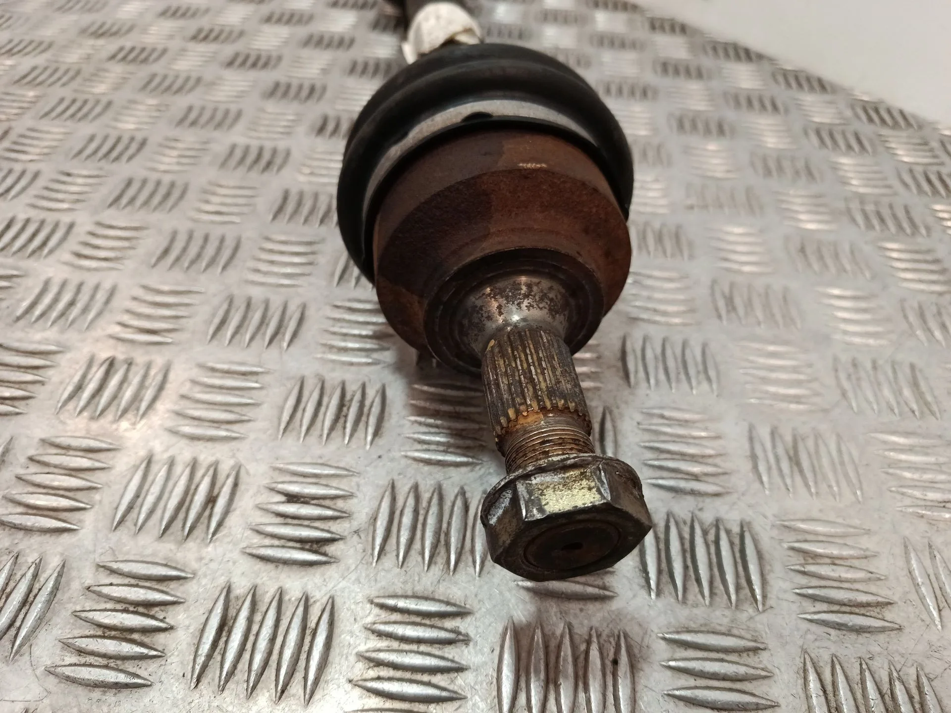 Transmision Delantera Izquierda para Peugeot 307 (3A/C)