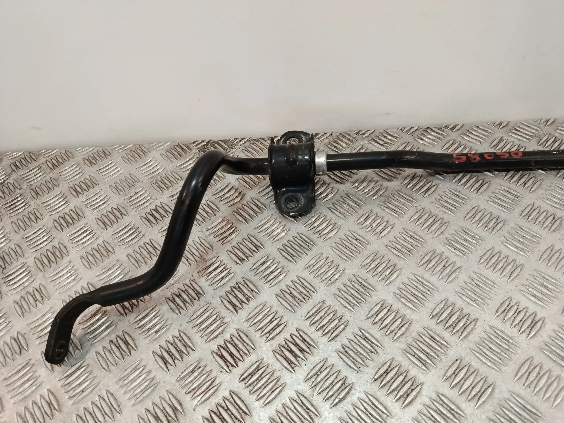 Barra Estabilizadora Delantera para Mazda 3 Lim. (Bl)