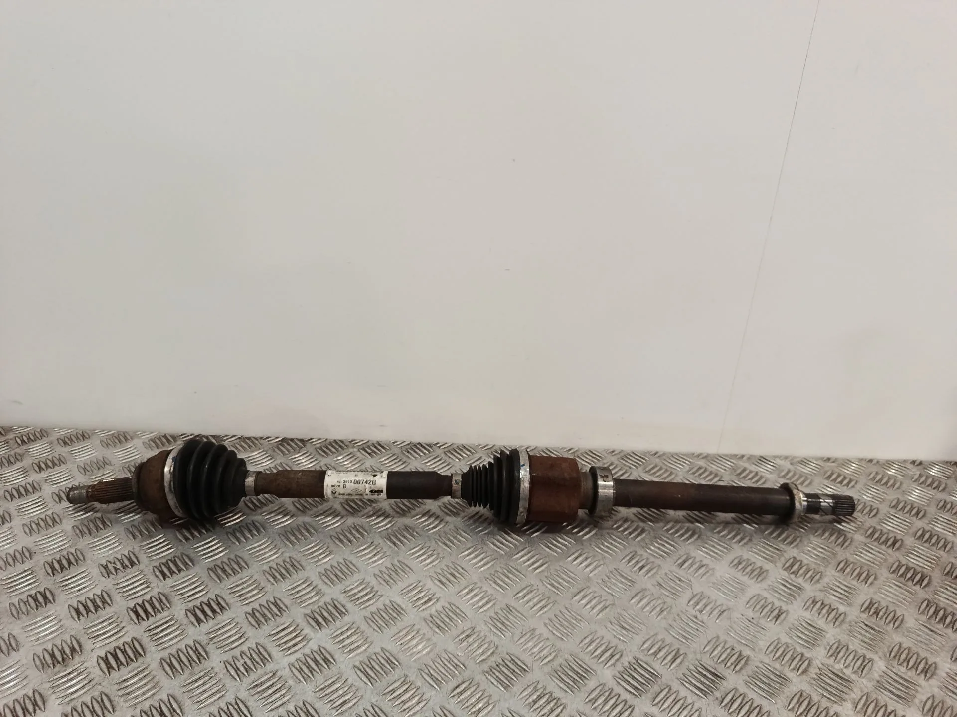 Transmision Delantera Derecha para Renault Scenic Iv (J9_)