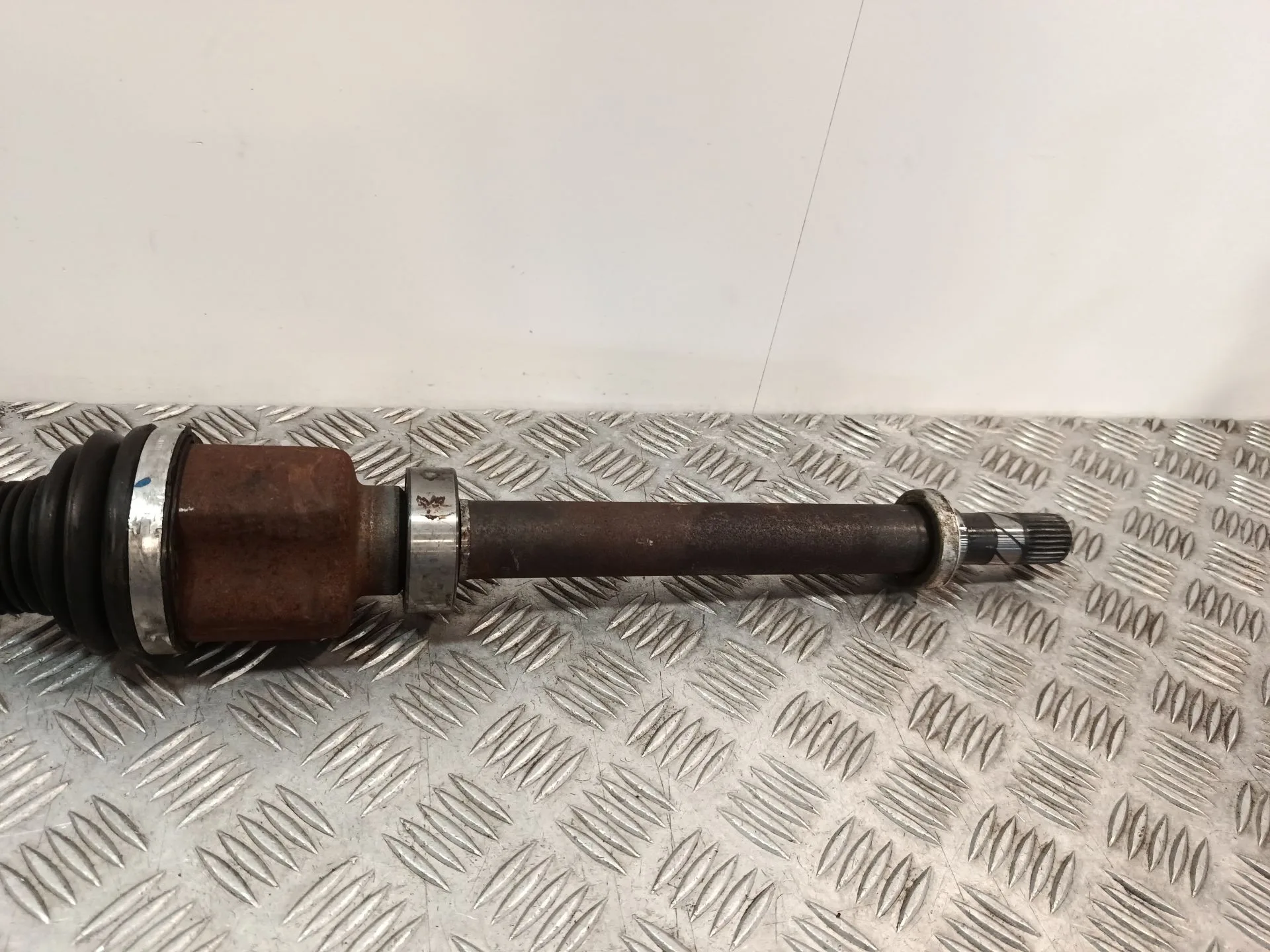 Transmision Delantera Derecha para Renault Scenic Iv (J9_)