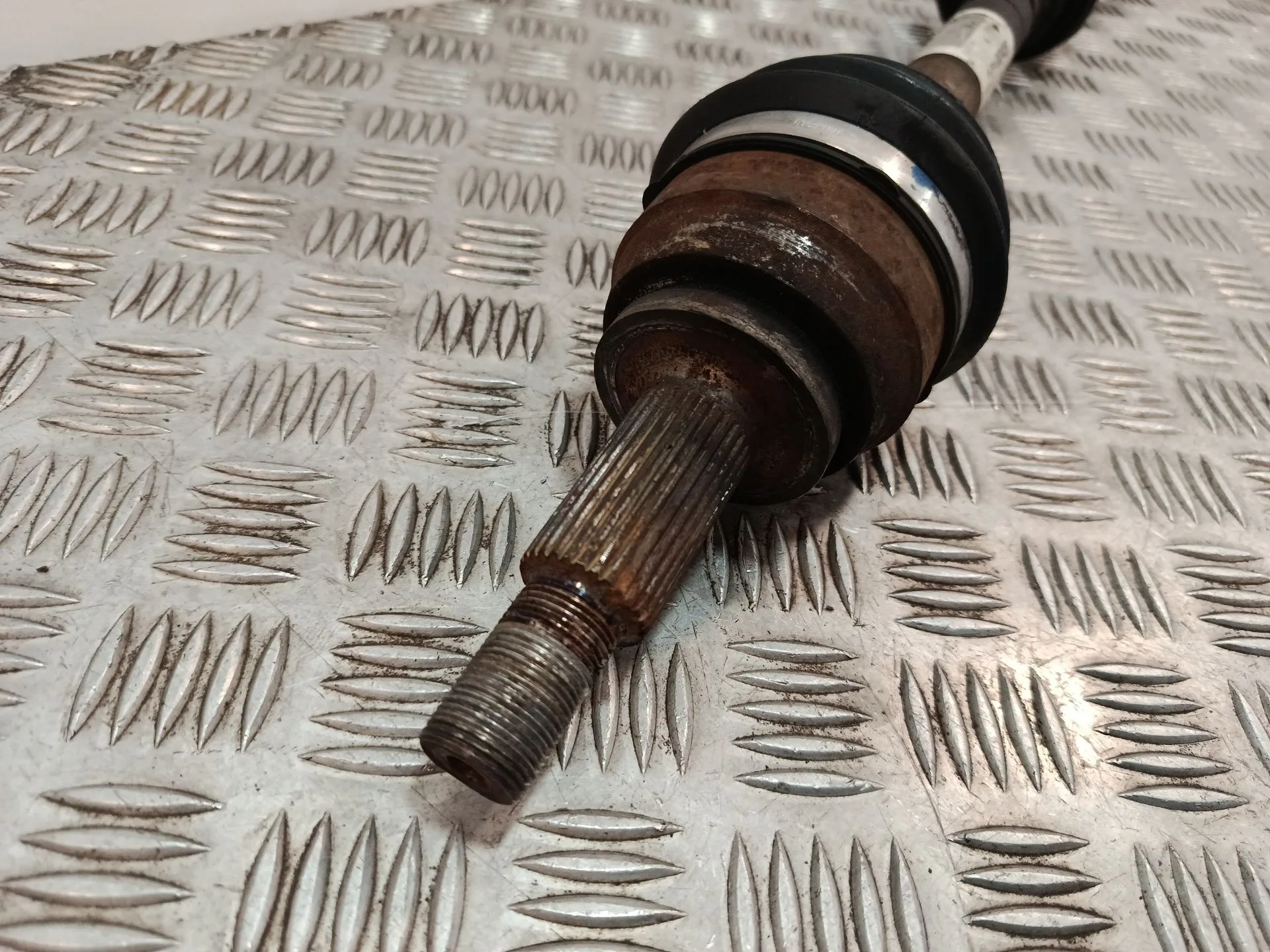 Transmision Delantera Derecha para Renault Scenic Iv (J9_)