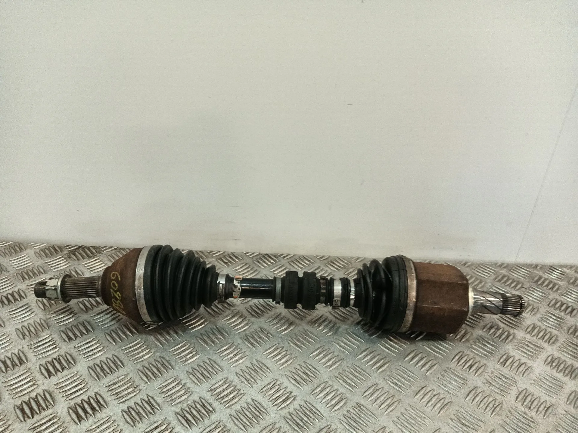 Transmision Delantera Izquierda para Nissan Qashqai I (J10, Nj10)