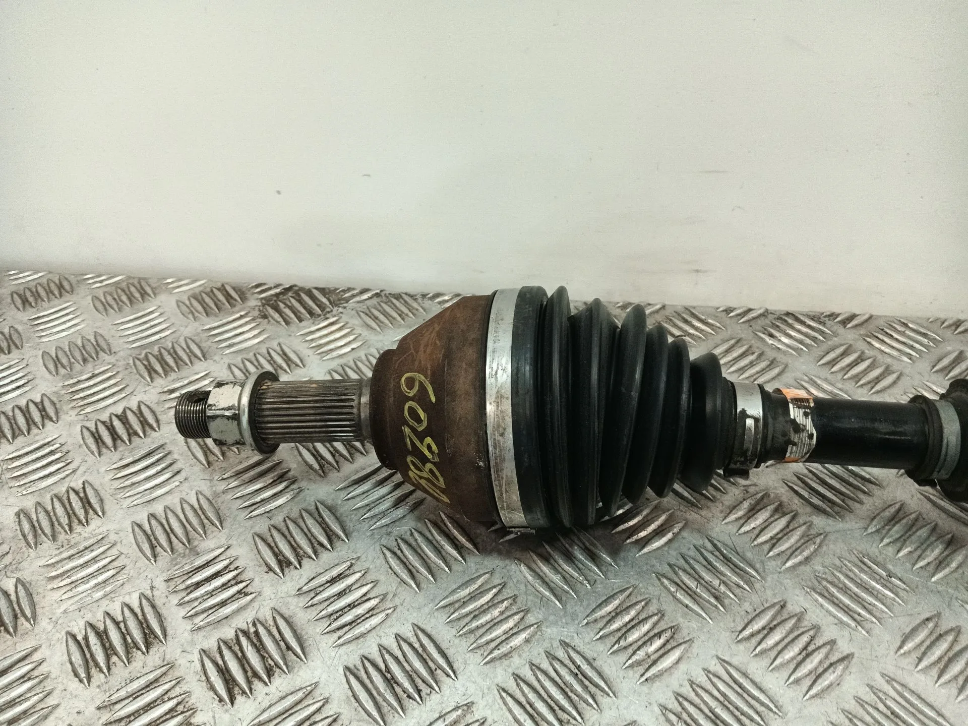 Transmision Delantera Izquierda para Nissan Qashqai I (J10, Nj10)