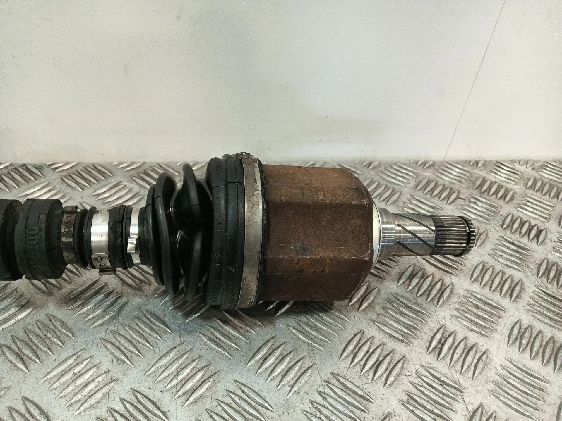 Transmision Delantera Izquierda para Nissan Qashqai I (J10, Nj10)