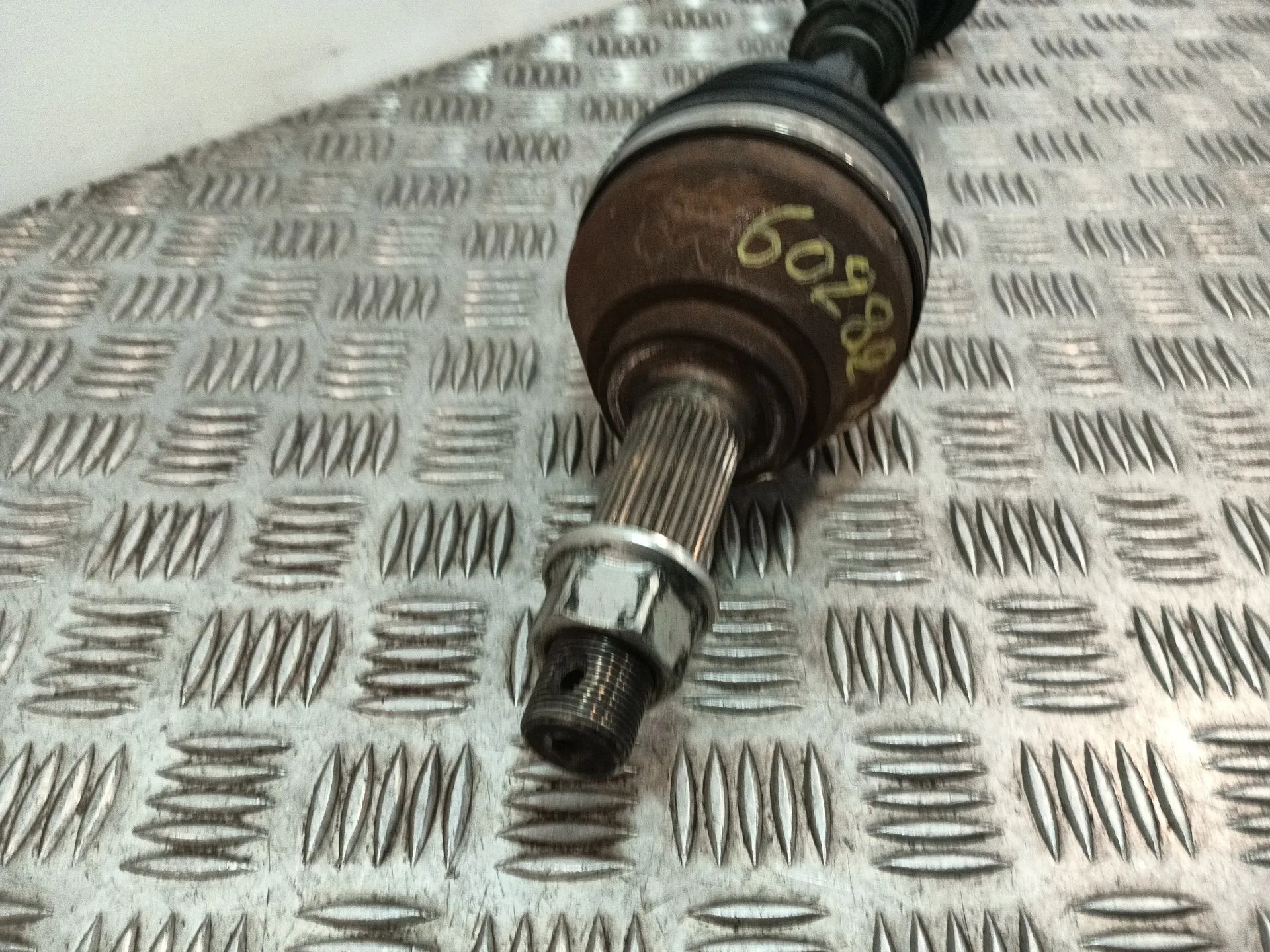 Transmision Delantera Izquierda para Nissan Qashqai I (J10, Nj10)