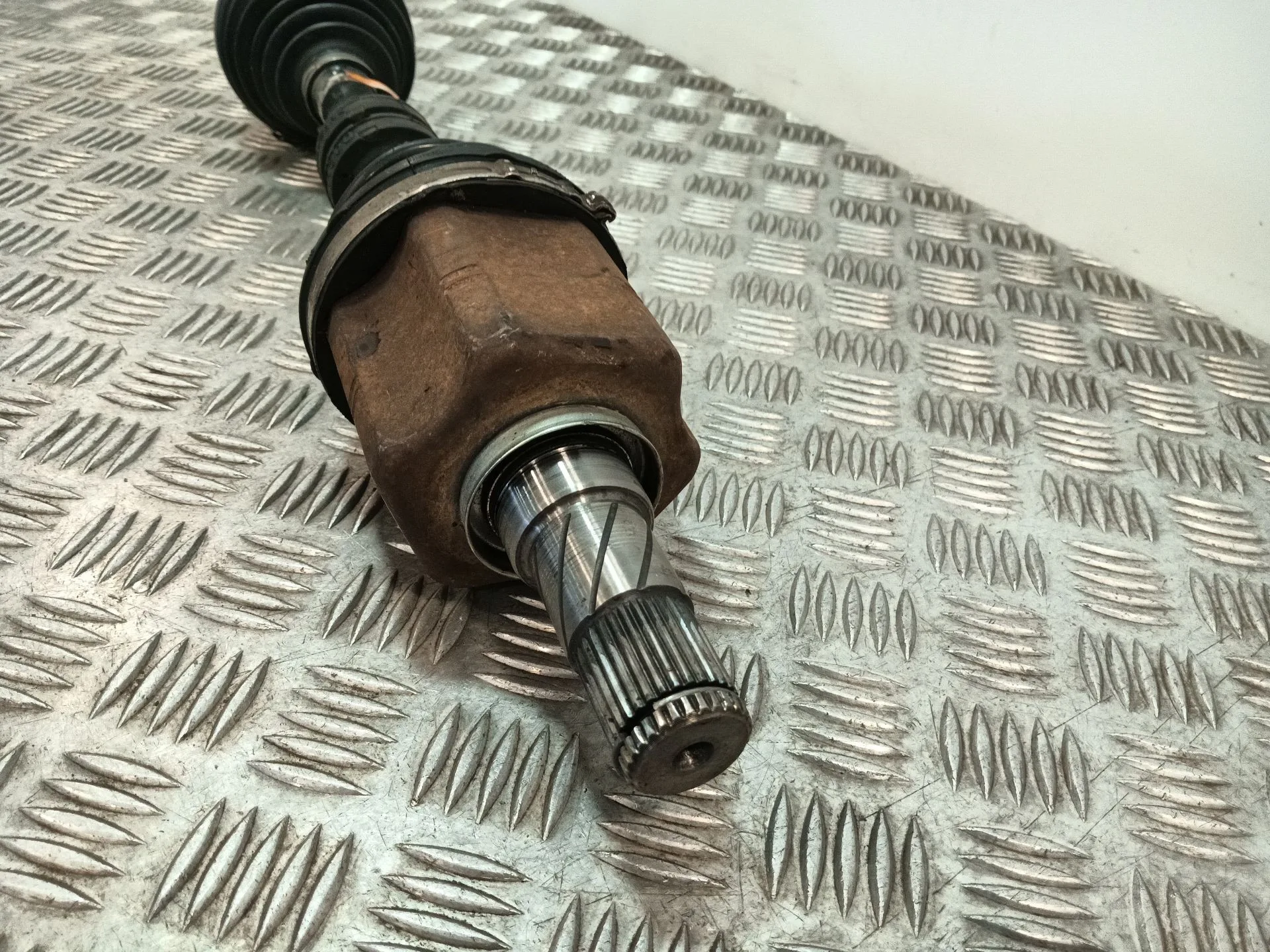 Transmision Delantera Izquierda para Nissan Qashqai I (J10, Nj10)