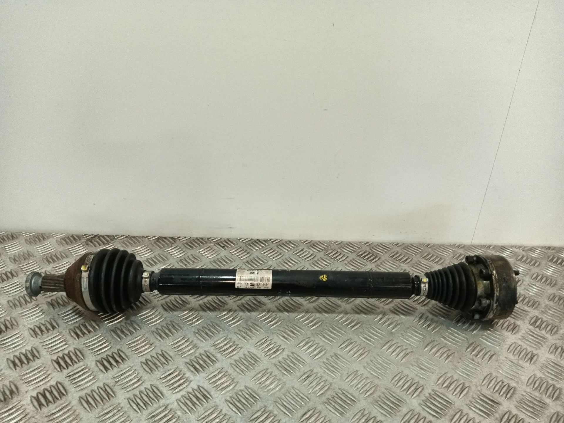 Transmision Delantera Derecha para Seat Ibiza Iv (6J5, 6P1)