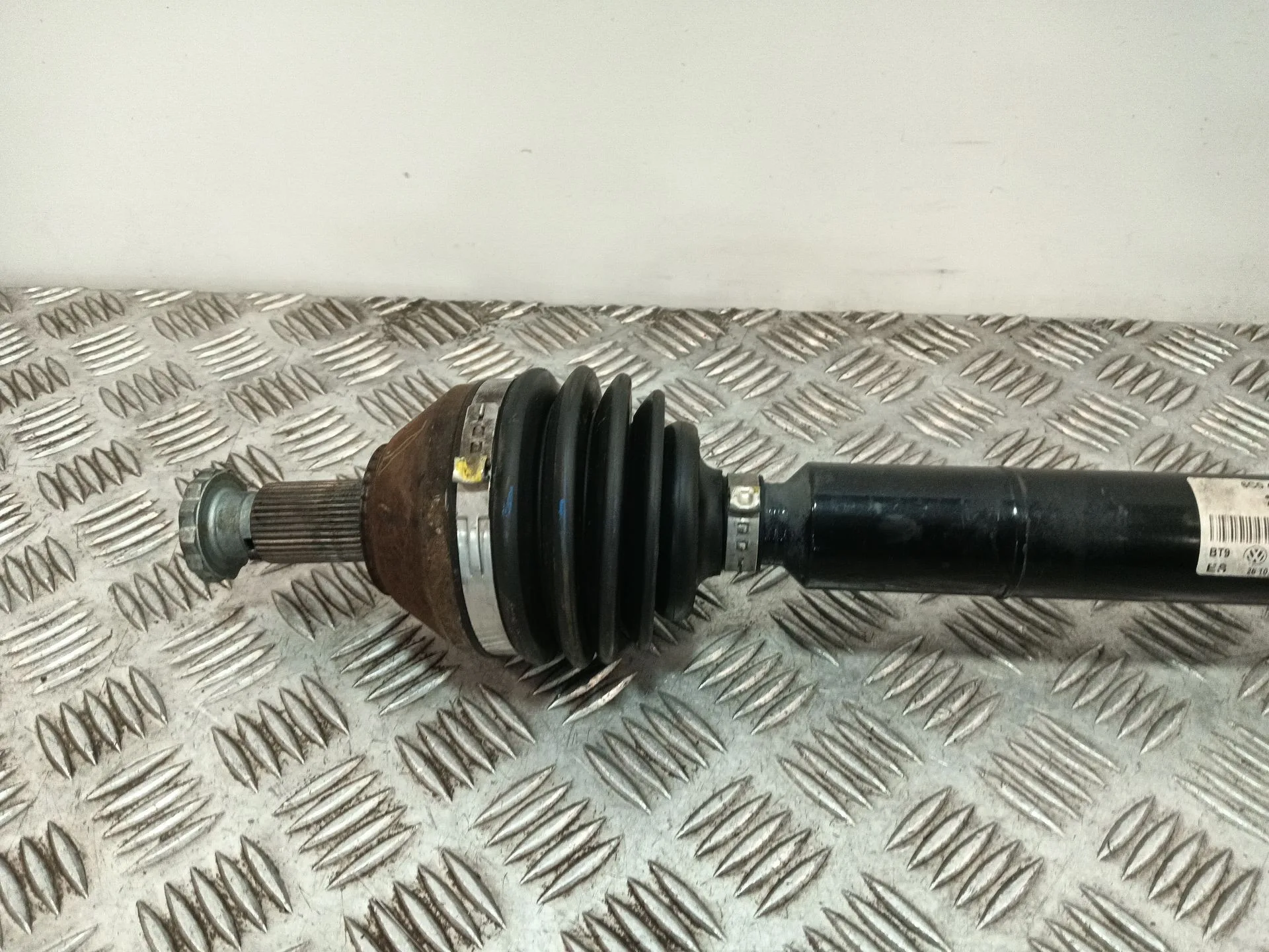 Transmision Delantera Derecha para Seat Ibiza Iv (6J5, 6P1)