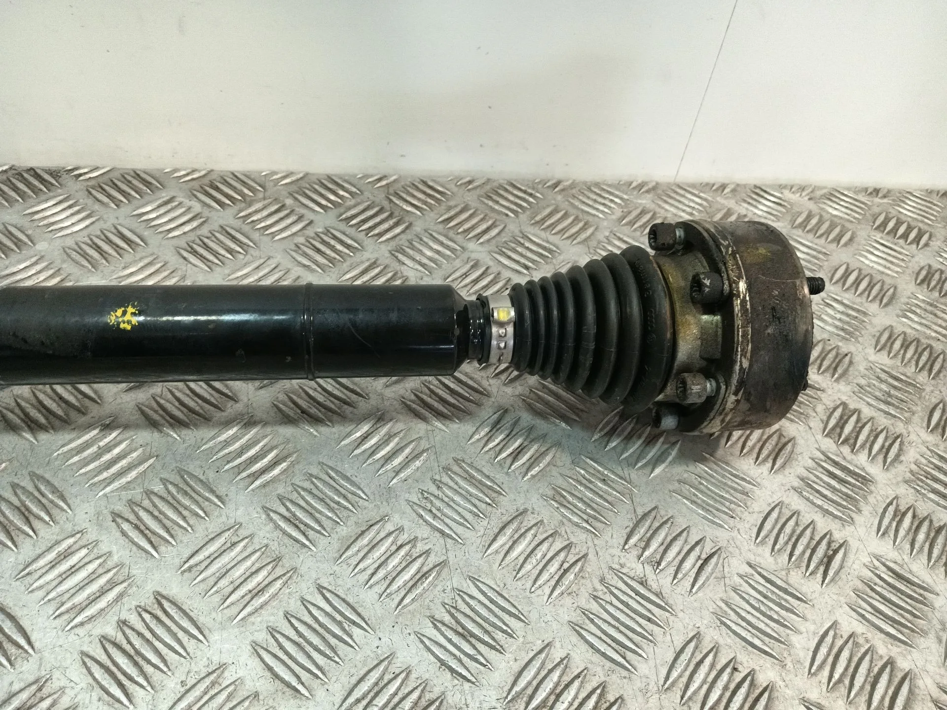 Transmision Delantera Derecha para Seat Ibiza Iv (6J5, 6P1)