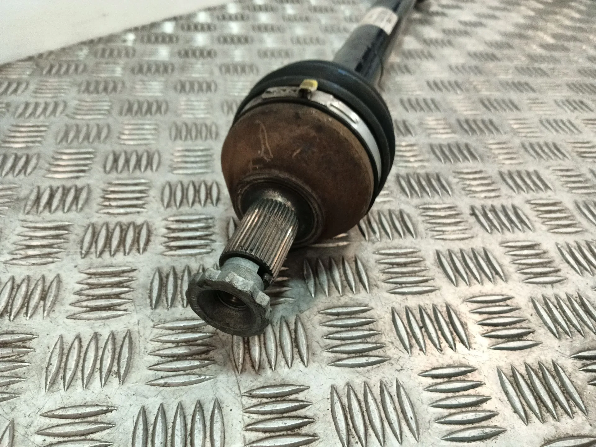 Transmision Delantera Derecha para Seat Ibiza Iv (6J5, 6P1)