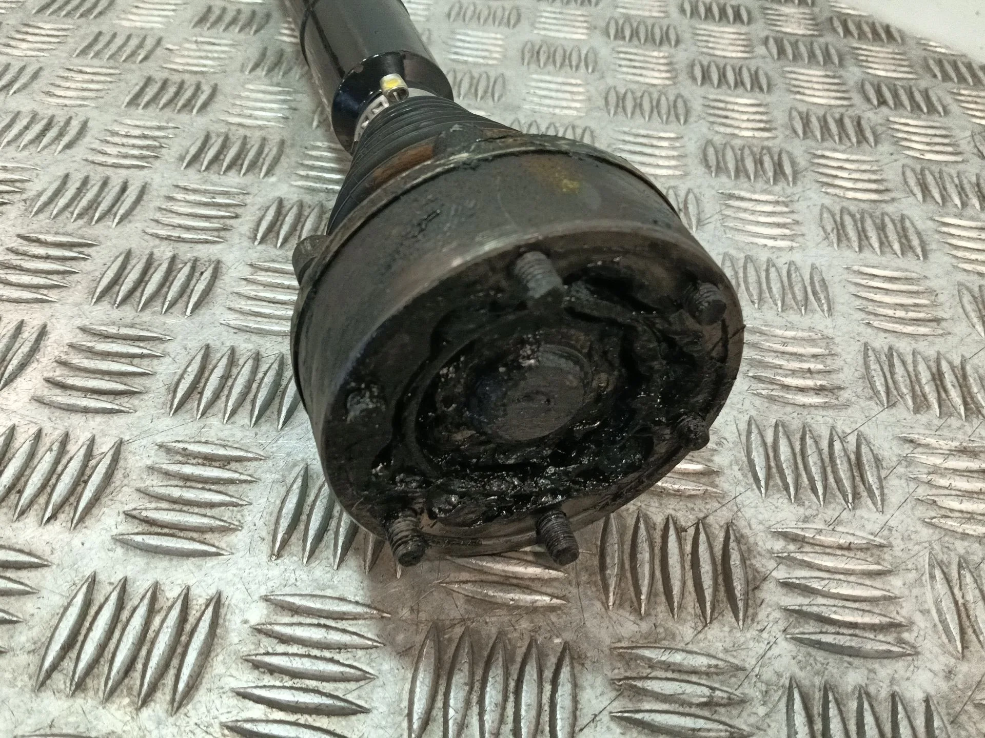 Transmision Delantera Derecha para Seat Ibiza Iv (6J5, 6P1)