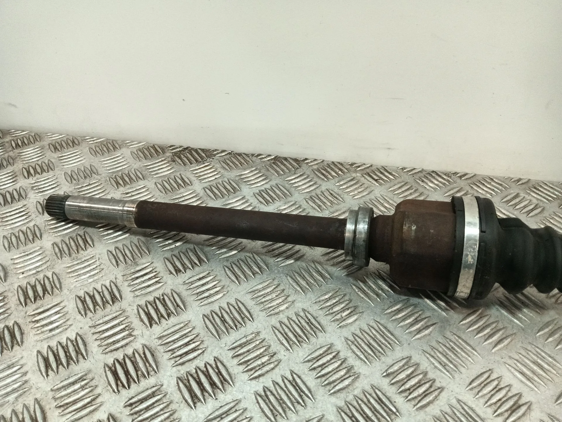 Transmision Delantera Derecha para Peugeot 307 (3A/C)