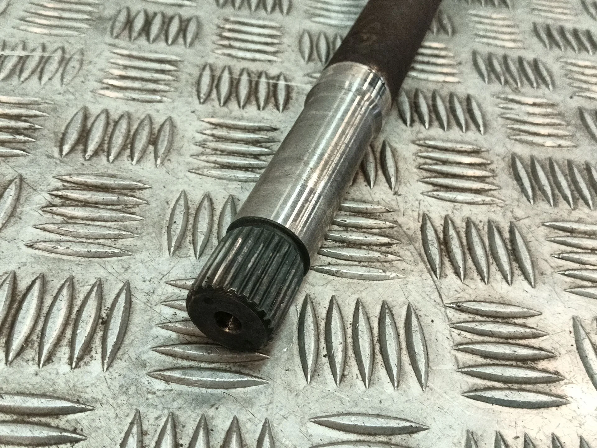 Transmision Delantera Derecha para Peugeot 307 (3A/C)