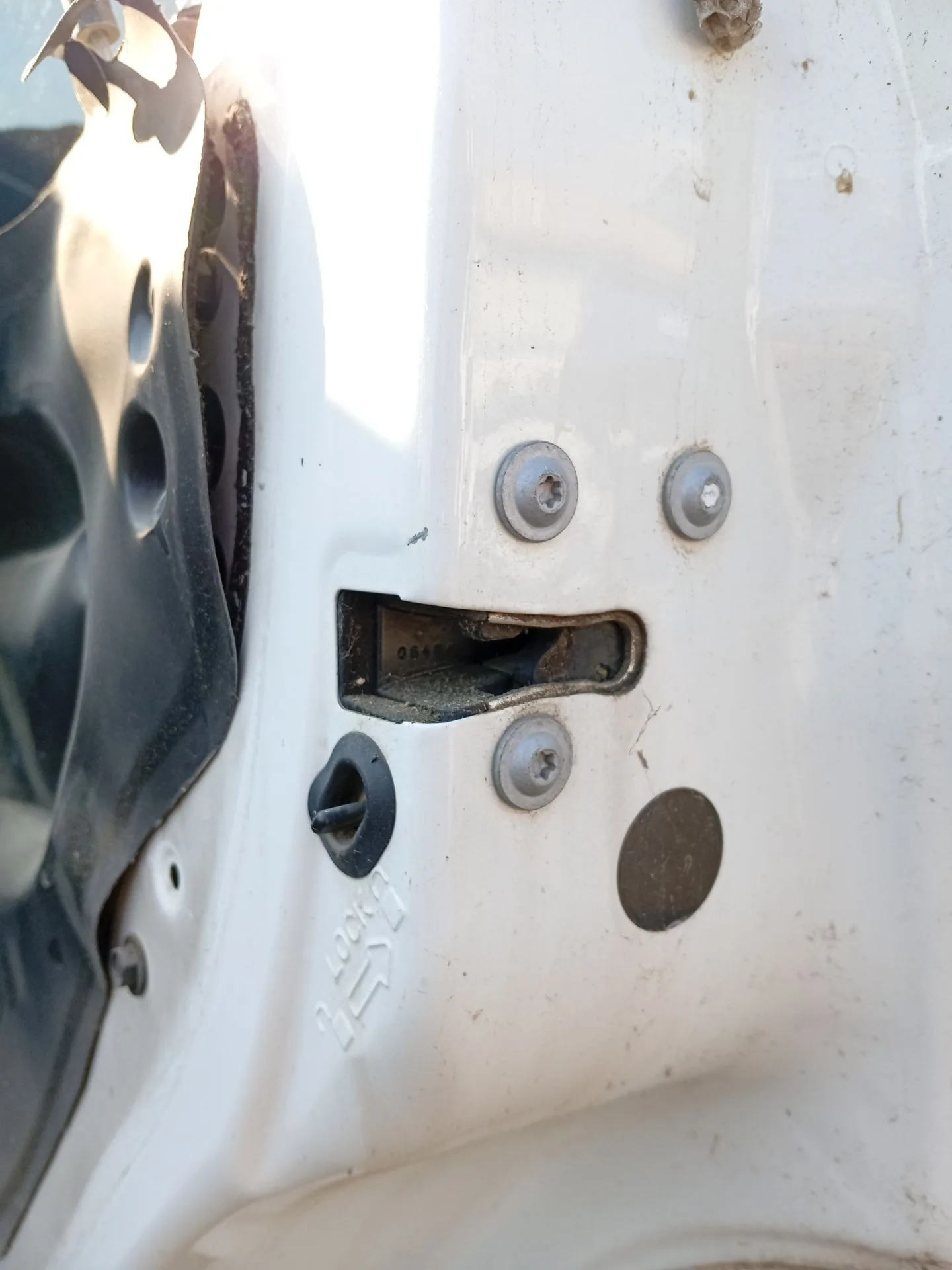 Cerradura Puerta Trasera Derecha para Jeep Grand Cherokee Iii (Wh, Wk)