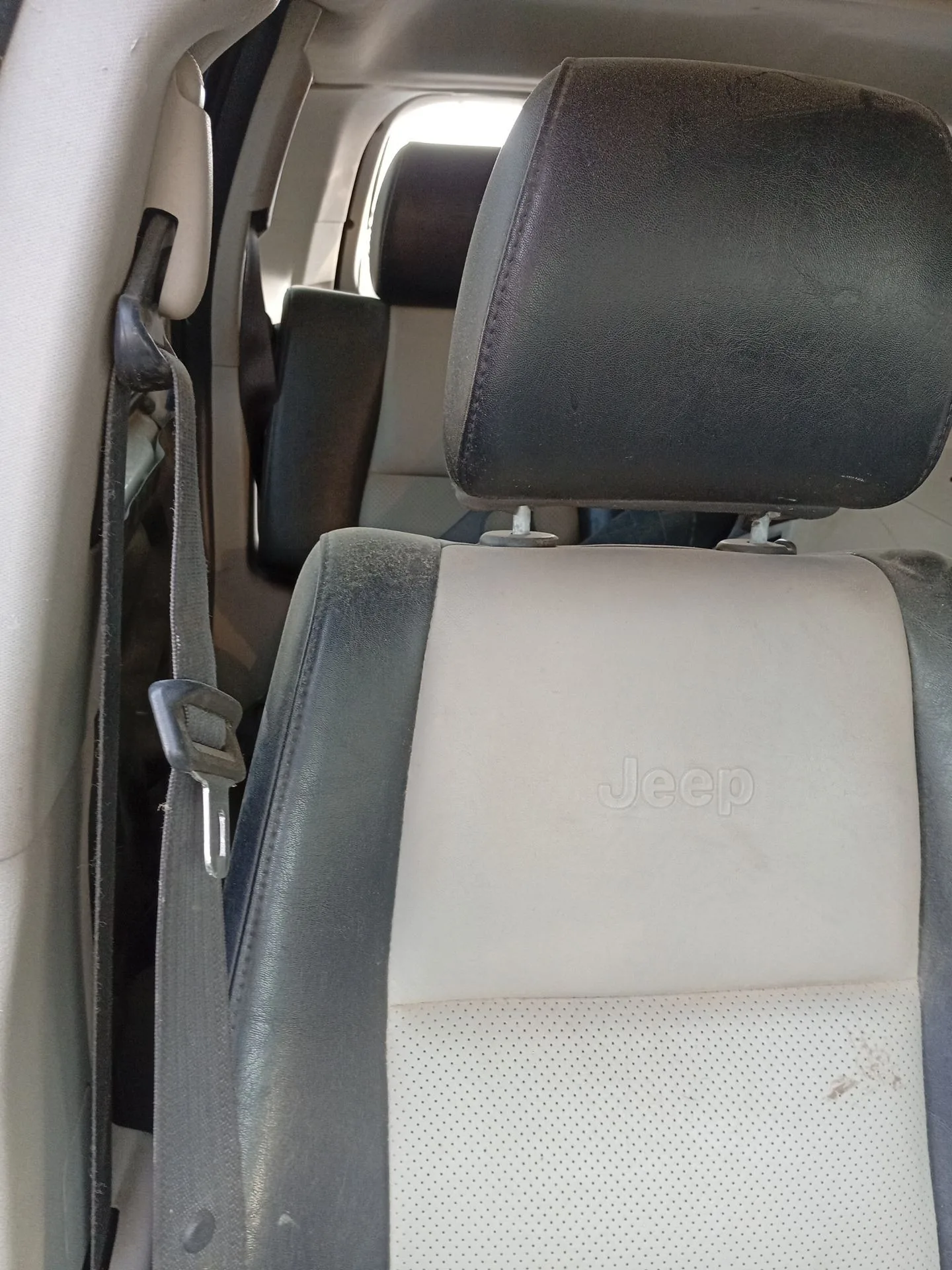 Cinturon Seguridad Delantero Derecho para Jeep Grand Cherokee Iii (Wh, Wk)