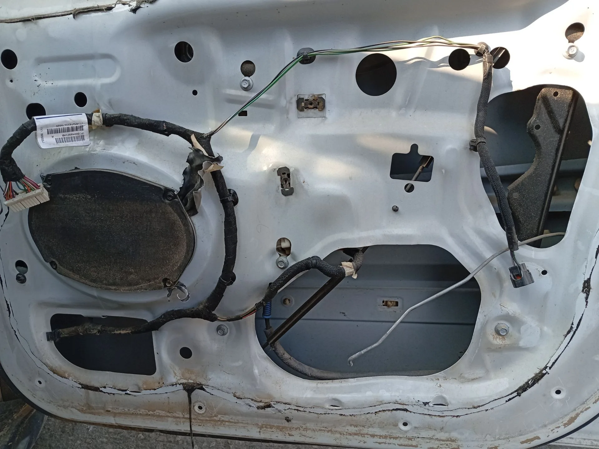 Elevalunas Delantero Derecho para Jeep Grand Cherokee Iii (Wh, Wk)