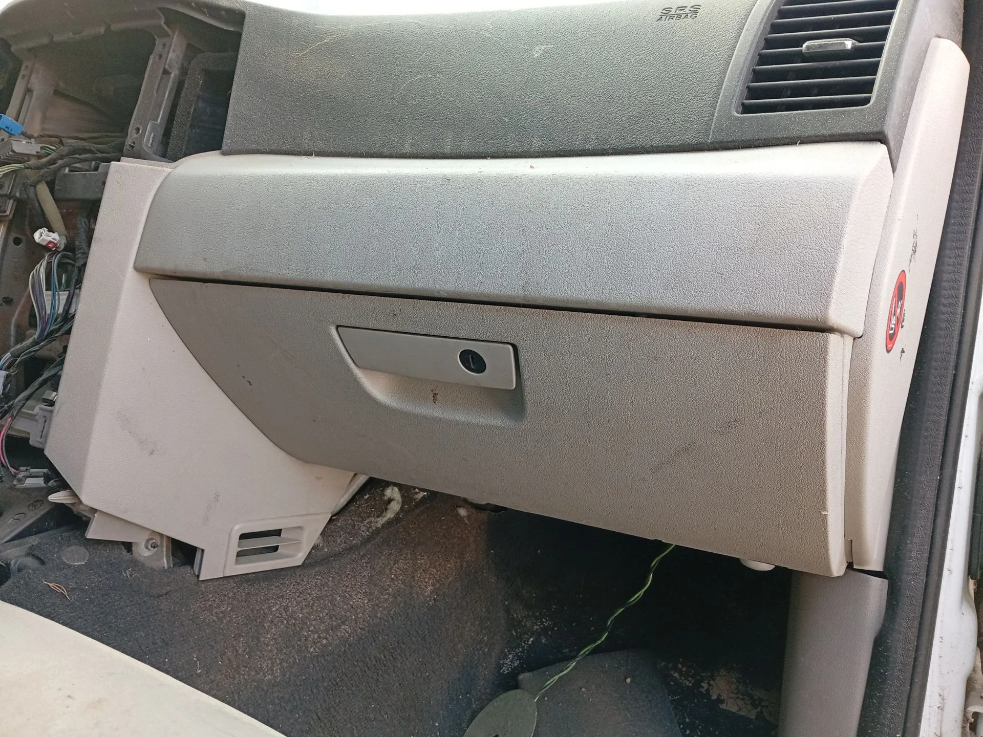 Guantera para Jeep Grand Cherokee Iii (Wh, Wk)