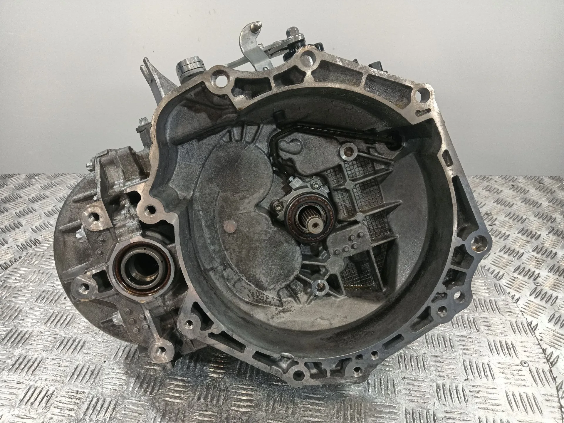 Caja Cambios para Opel Astra J (P10)