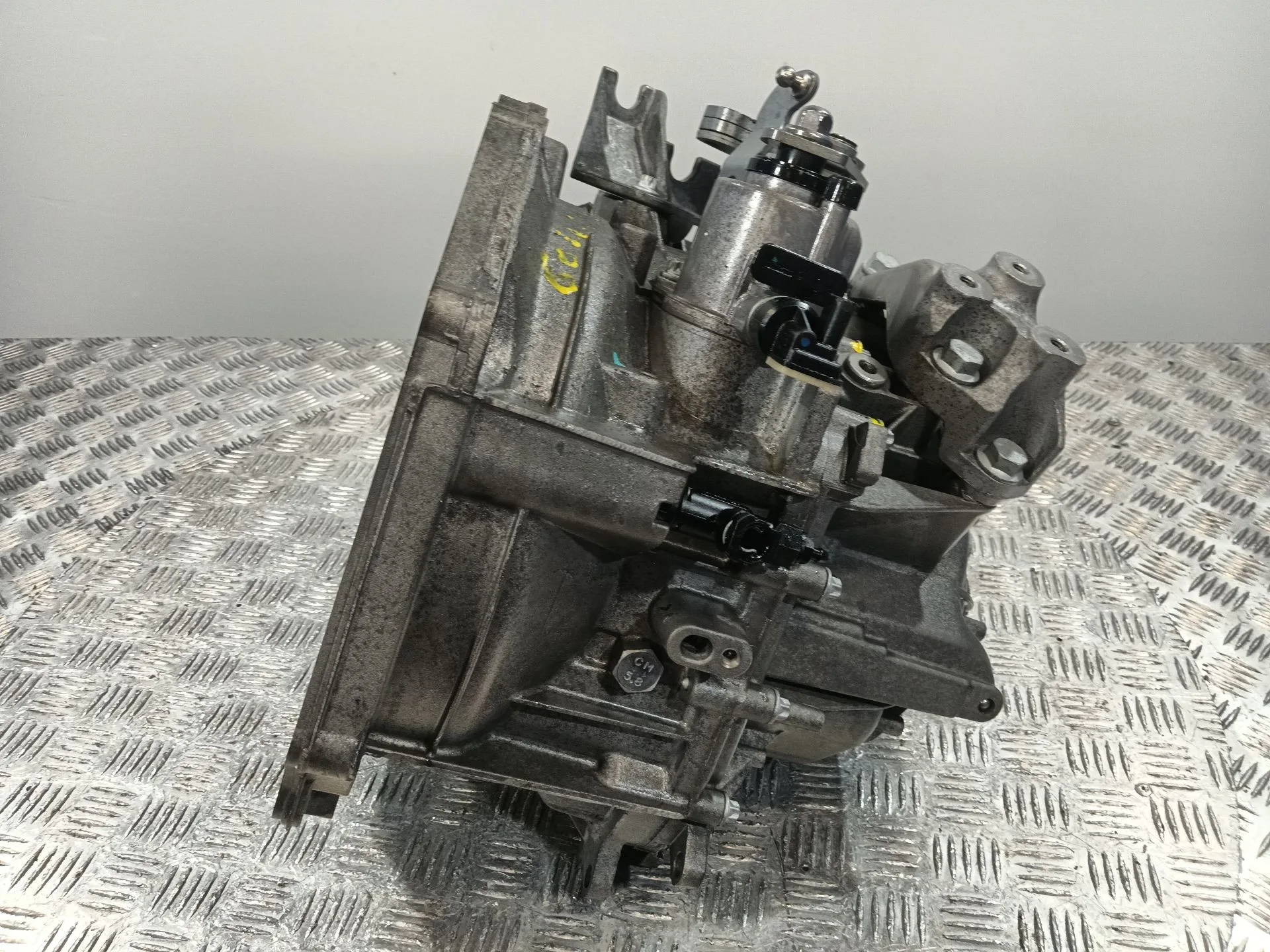 Caja Cambios para Opel Astra J (P10)