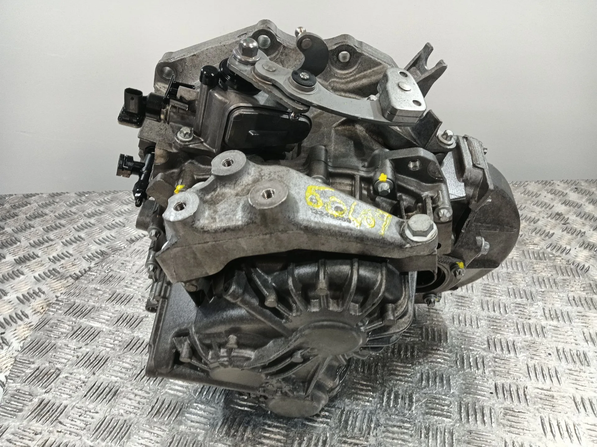 Caja Cambios para Opel Astra J (P10)