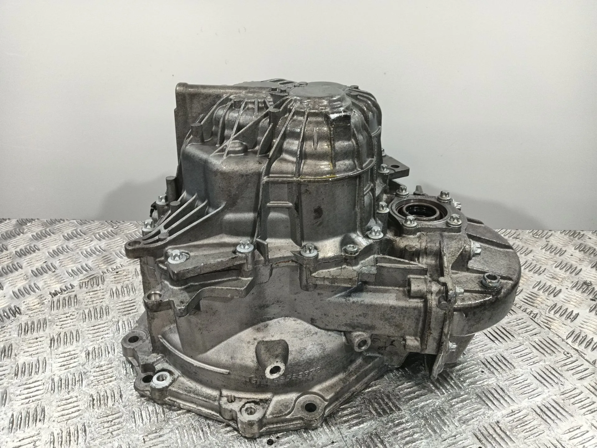 Caja Cambios para Opel Astra J (P10)