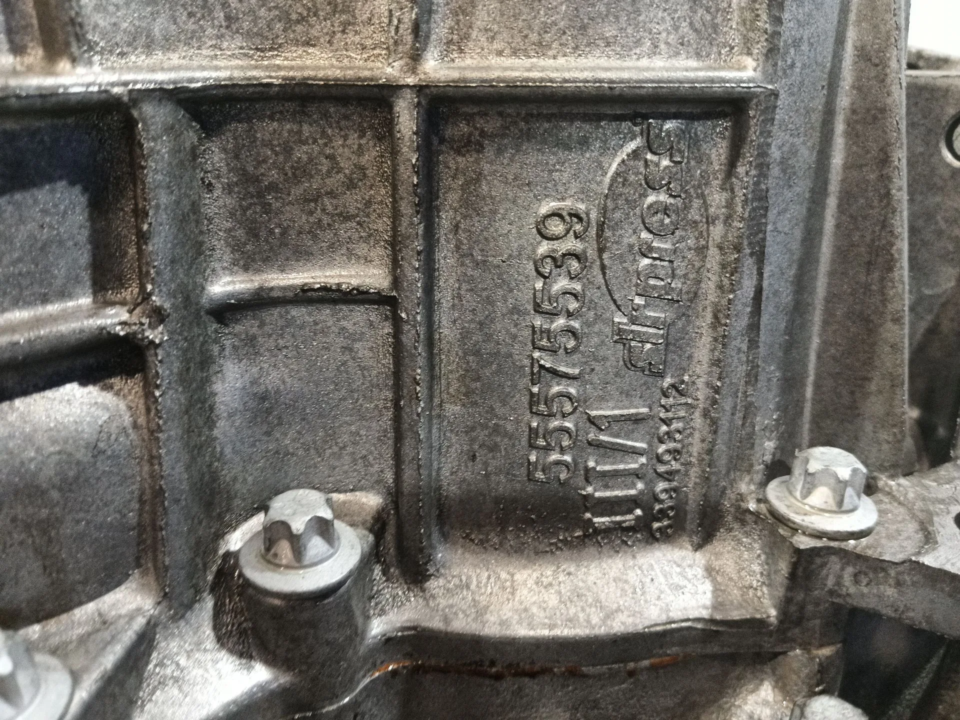 Caja Cambios para Opel Astra J (P10)