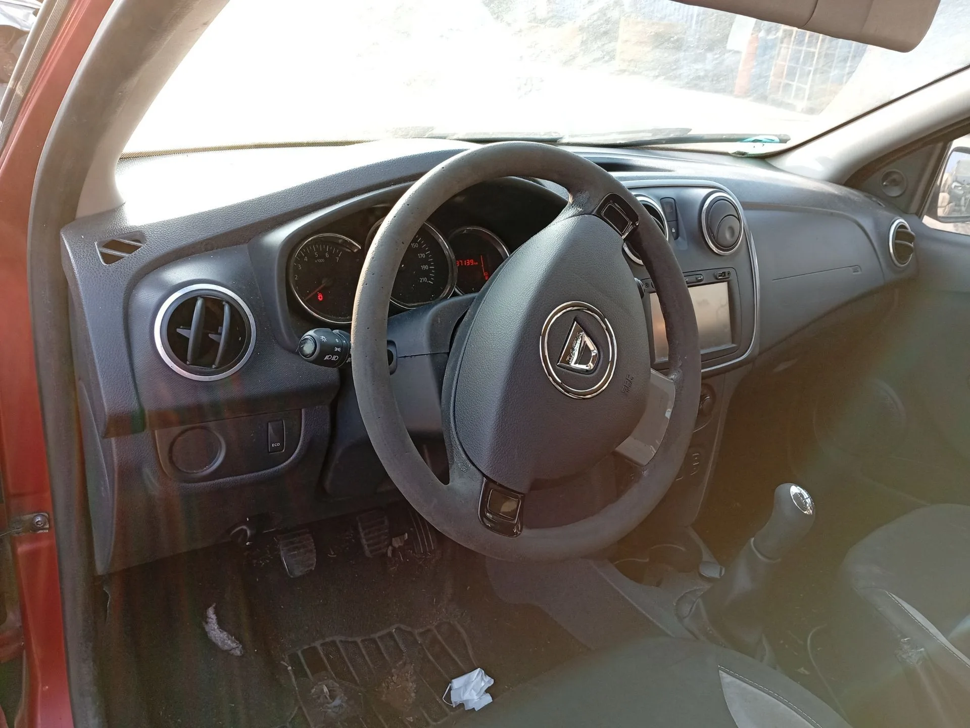 Airbag Delantero Izquierdo para Dacia Sandero Ii (B8_)