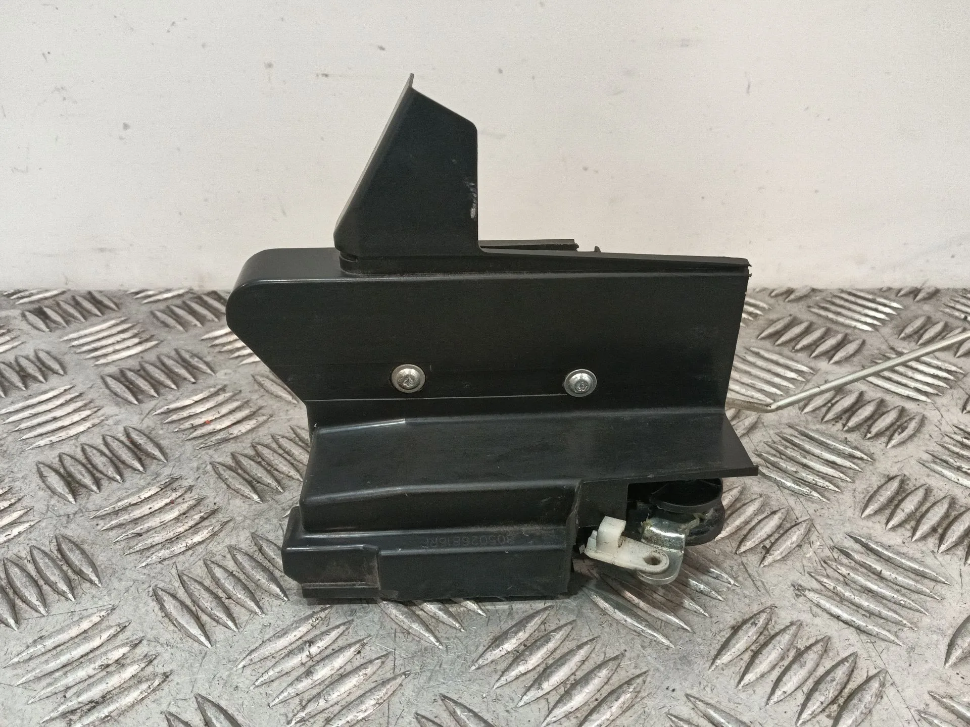 Cerradura Puerta Delantera Derecha para Dacia Sandero Ii (B8_)