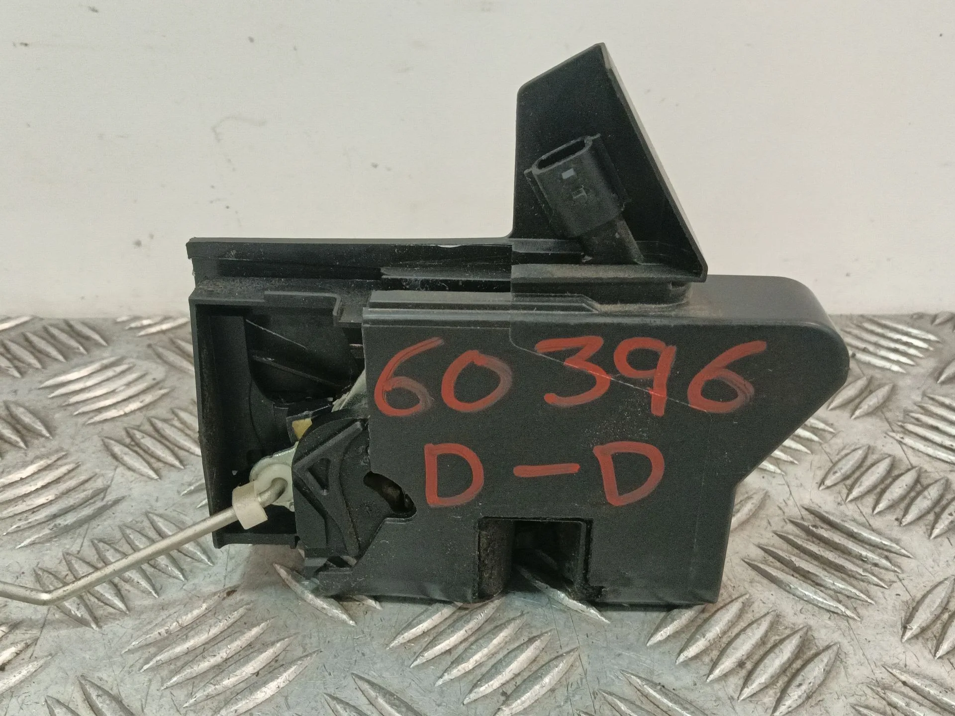 Cerradura Puerta Delantera Derecha para Dacia Sandero Ii (B8_)
