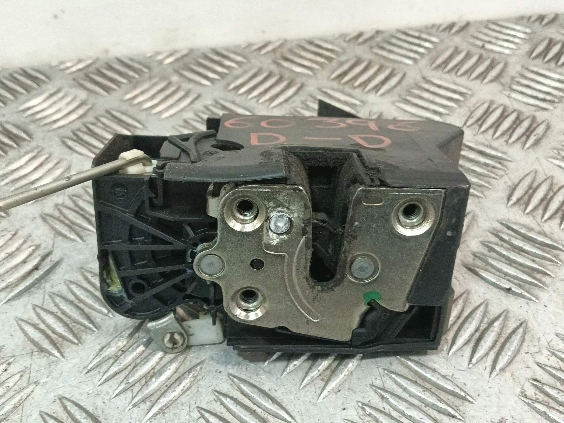 Cerradura Puerta Delantera Derecha para Dacia Sandero Ii (B8_)