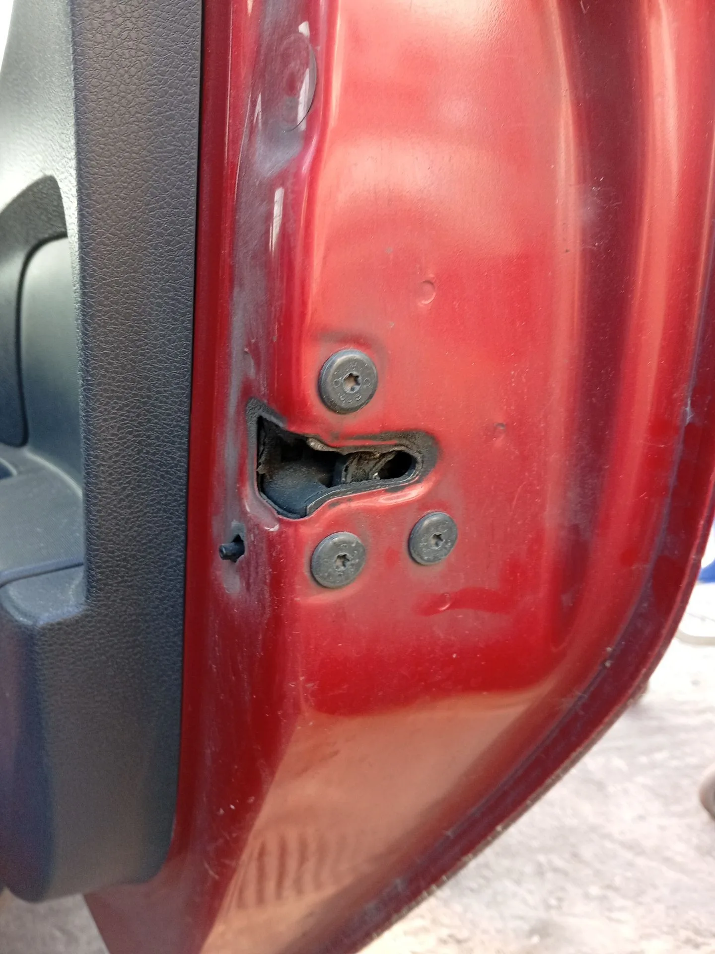 Cerradura Puerta Trasera Derecha para Dacia Sandero Ii (B8_)