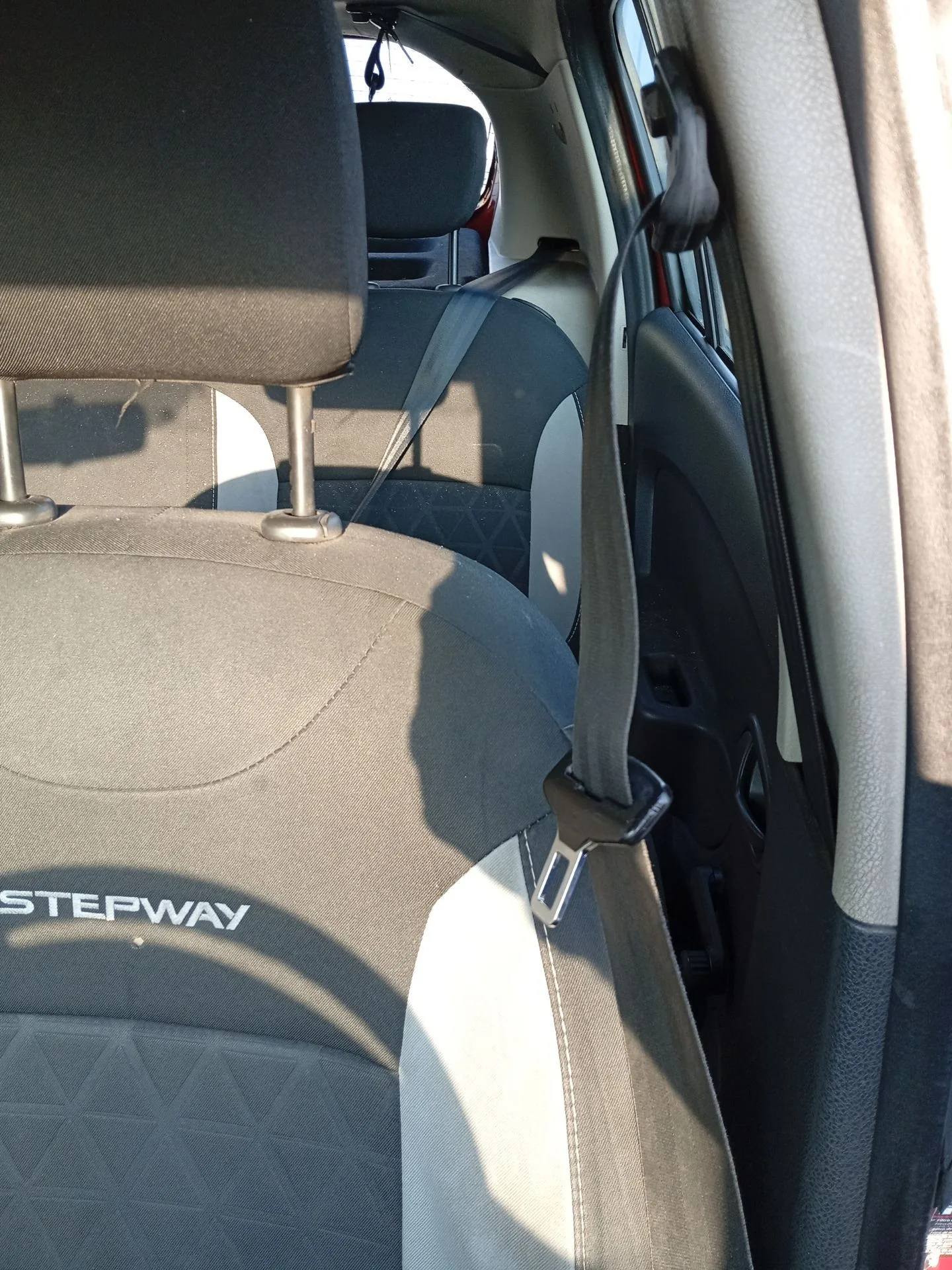 Cinturon Seguridad Delantero Izquierdo para Dacia Sandero Ii (B8_)
