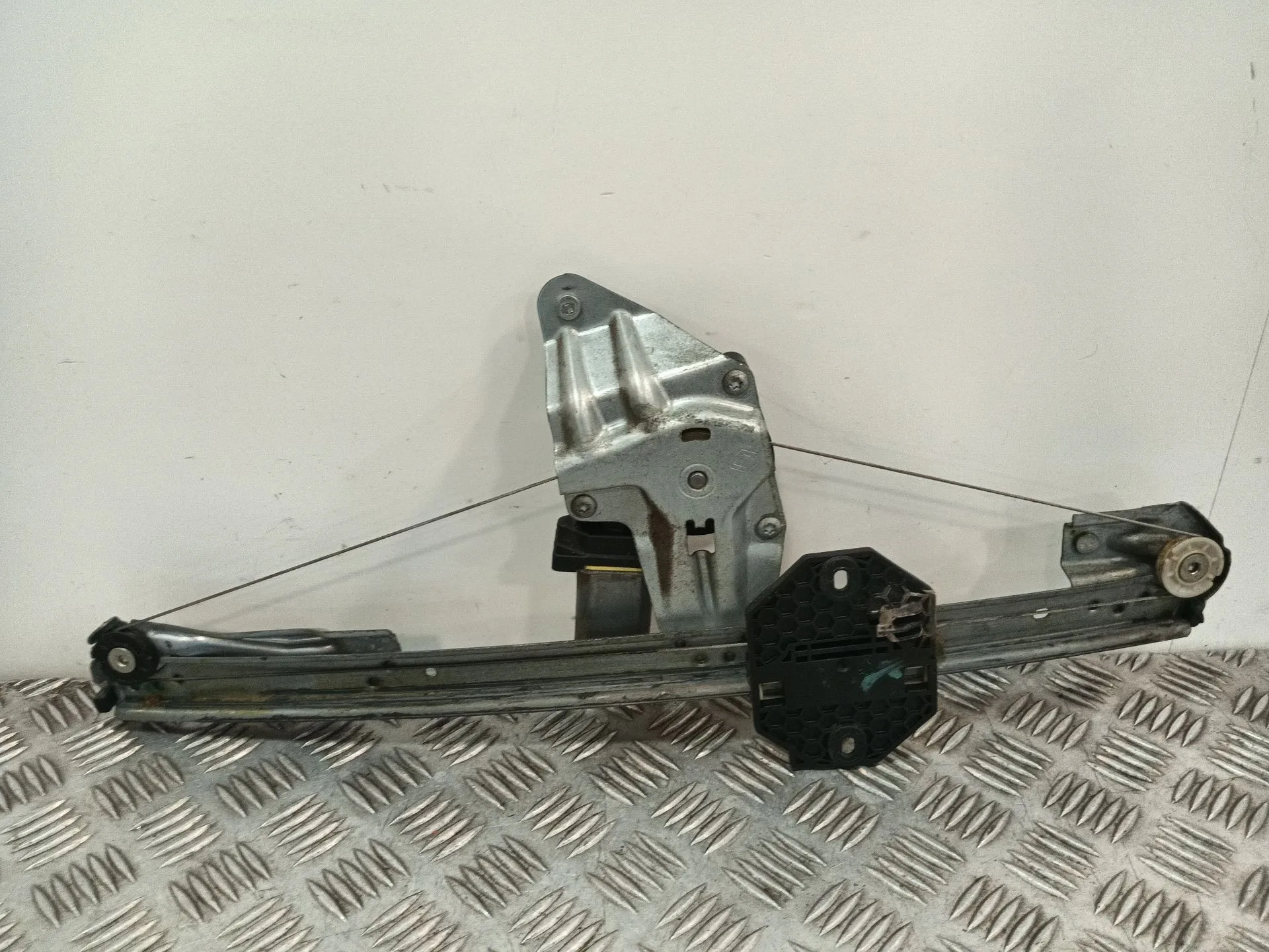 Elevalunas Delantero Derecho para Dacia Sandero Ii (B8_)