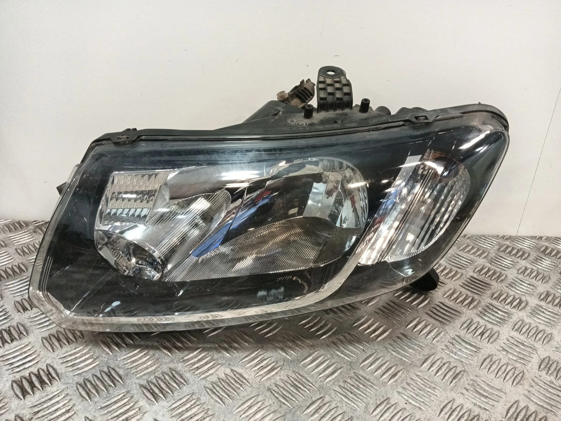 Faro Izquierdo para Dacia Sandero Ii (B8_)