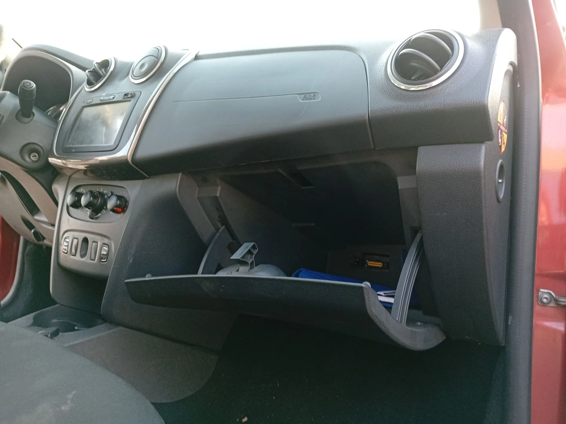 Guantera para Dacia Sandero Ii (B8_)