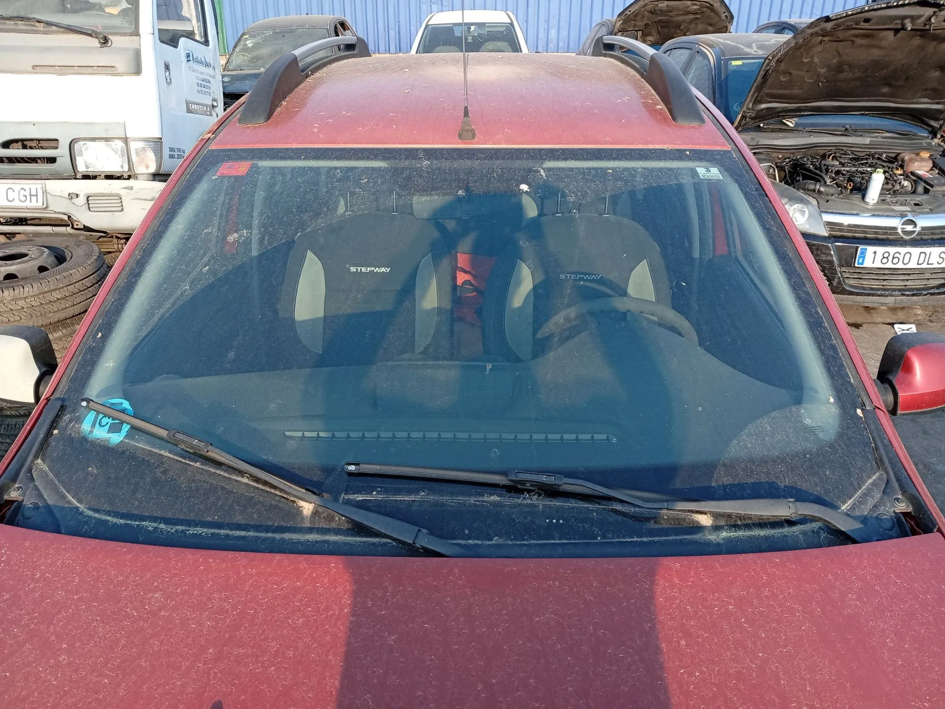 Parabrisas para Dacia Sandero Ii (B8_)
