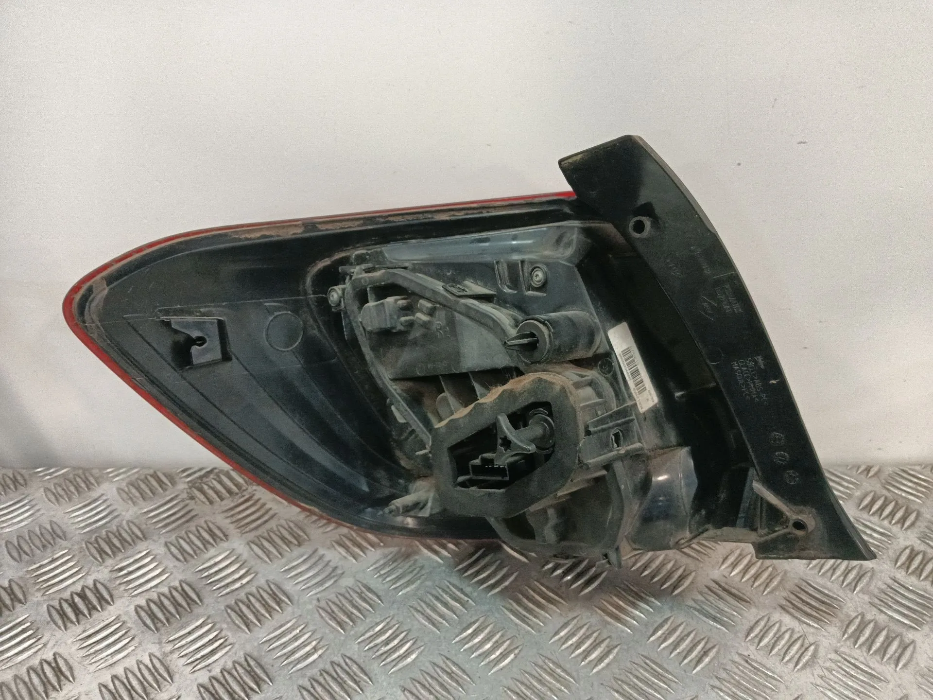 Piloto Trasero Derecho para Dacia Sandero Ii (B8_)