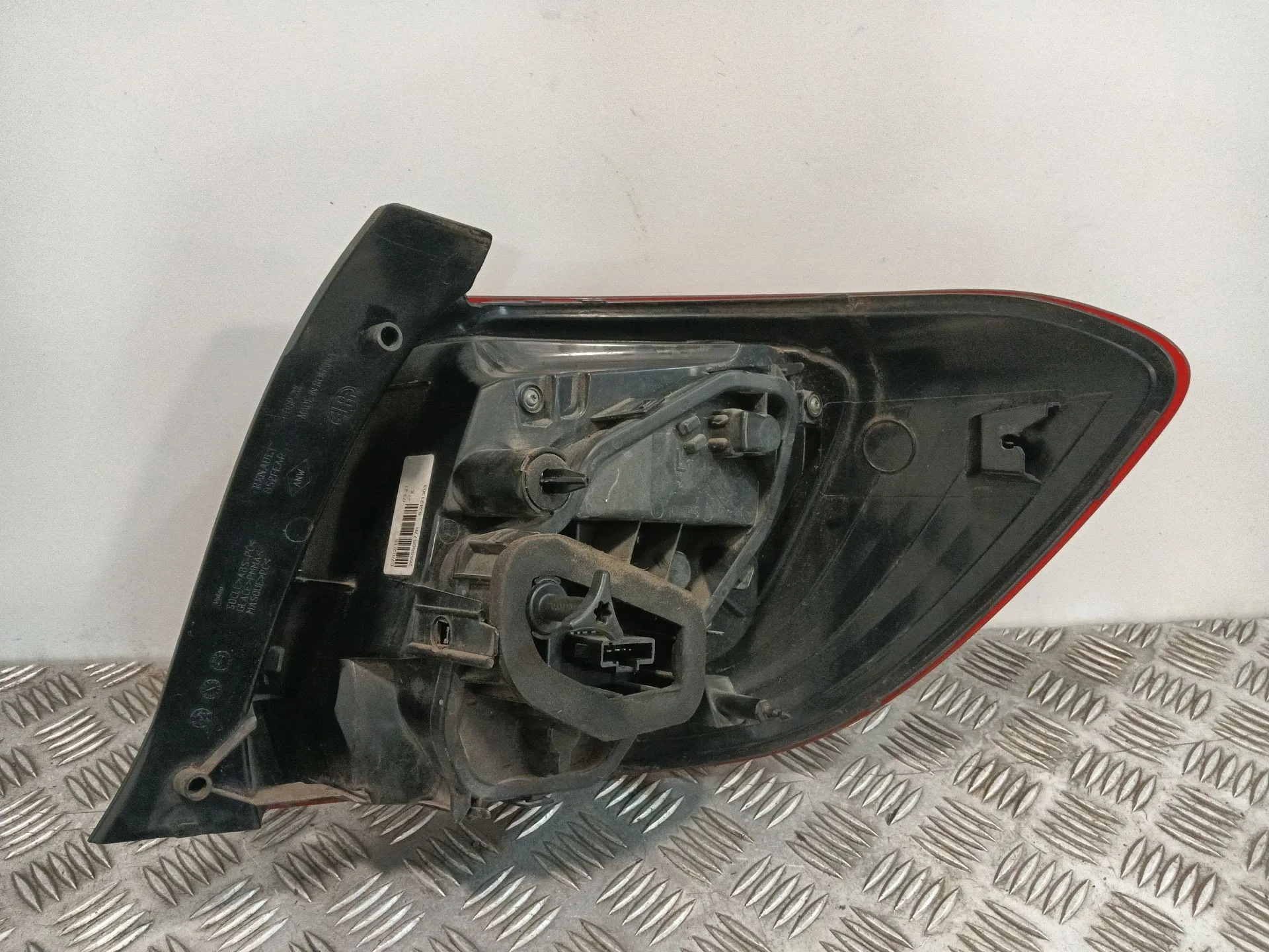 Piloto Trasero Izquierdo para Dacia Sandero Ii (B8_)