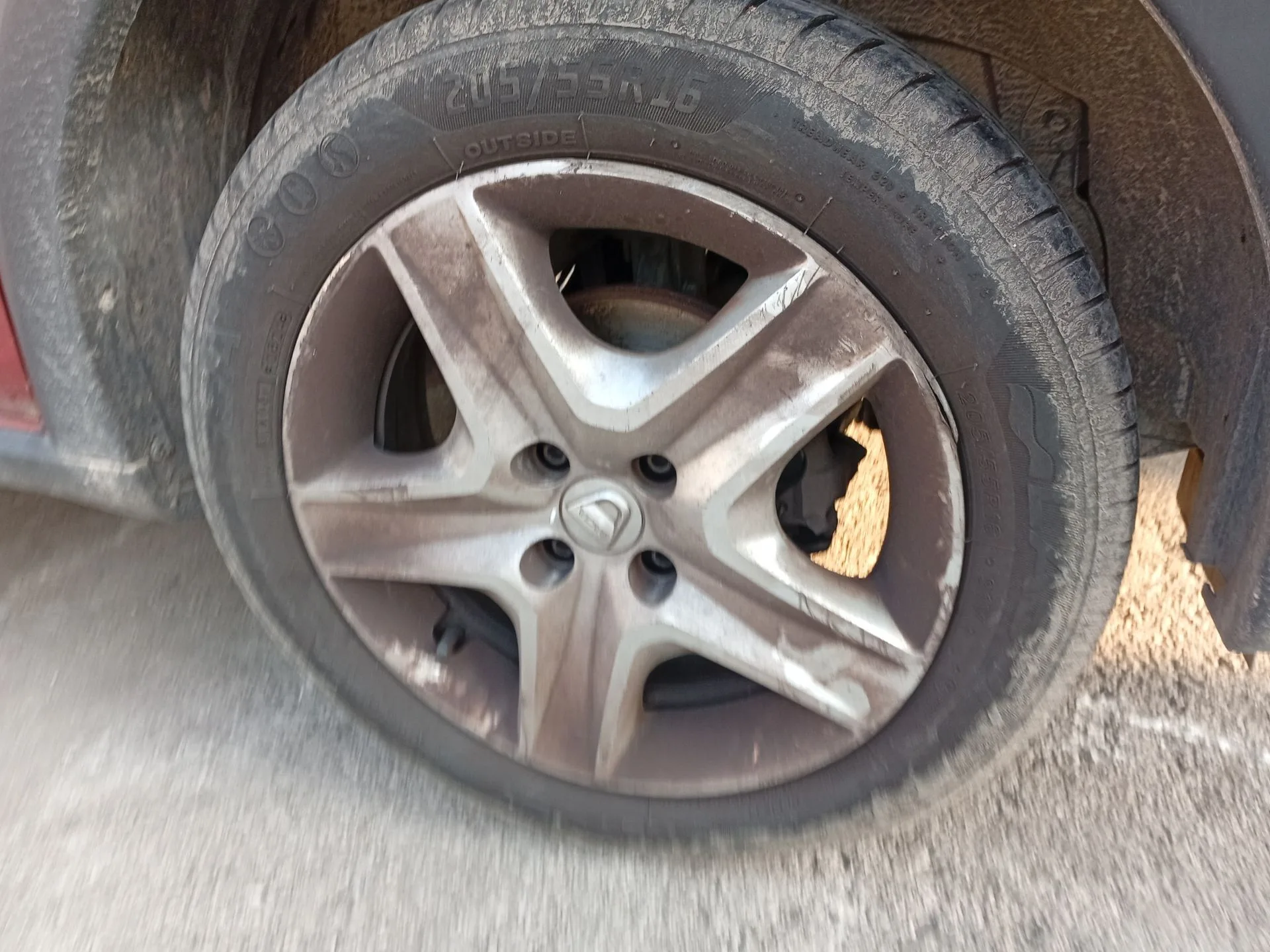 Pinza Freno Delantera Derecha para Dacia Sandero Ii (B8_)