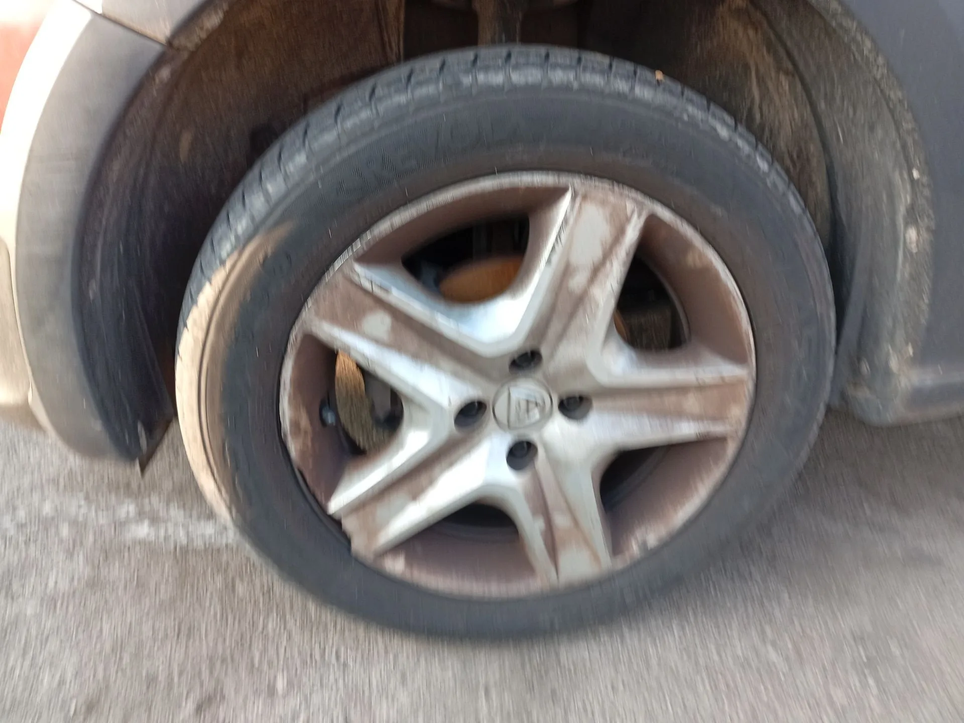 Pinza Freno Delantera Izquierda para Dacia Sandero Ii (B8_)